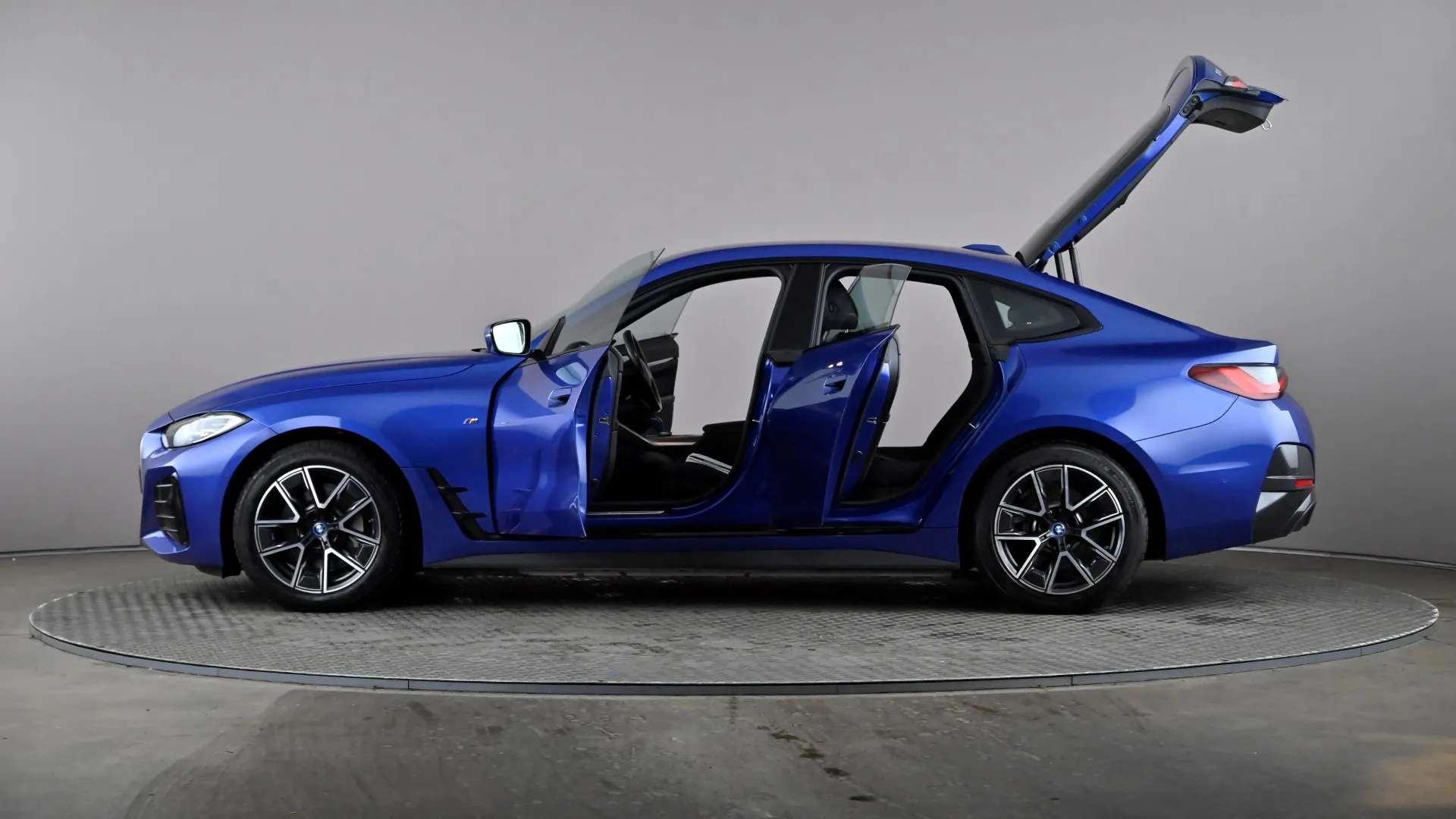 2022 BMW I4 2022 BMW I4