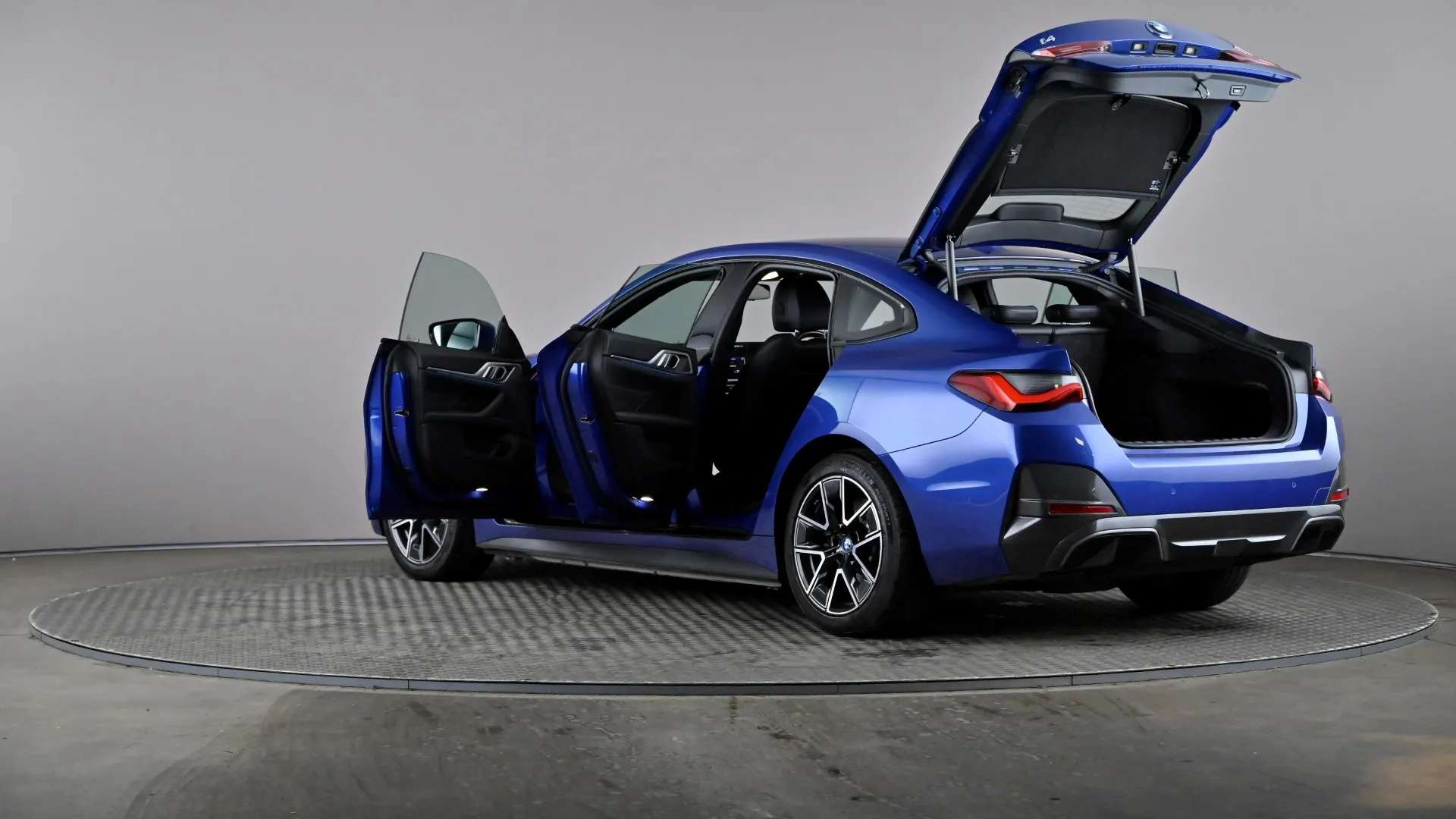 2022 BMW I4 2022 BMW I4