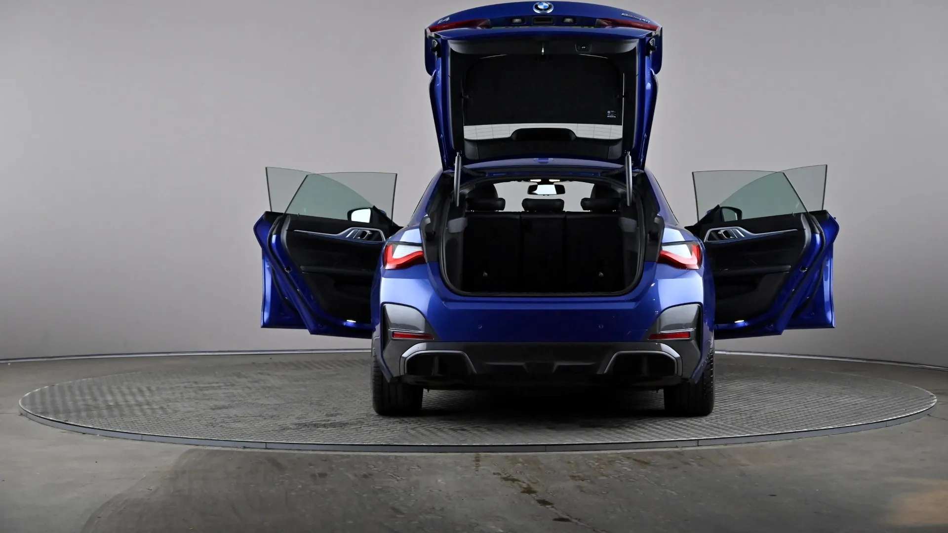 2022 BMW I4 2022 BMW I4