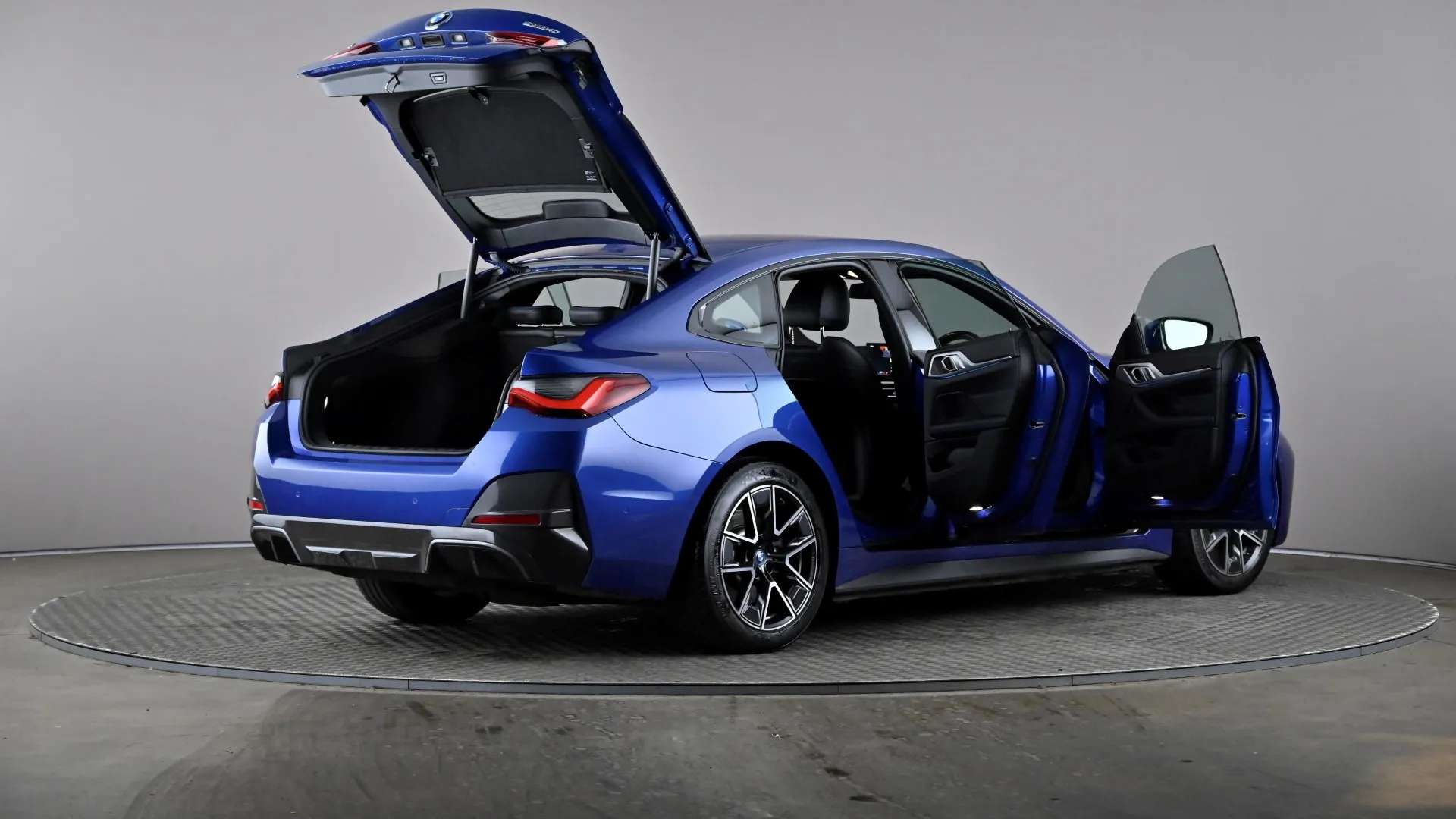 2022 BMW I4 2022 BMW I4