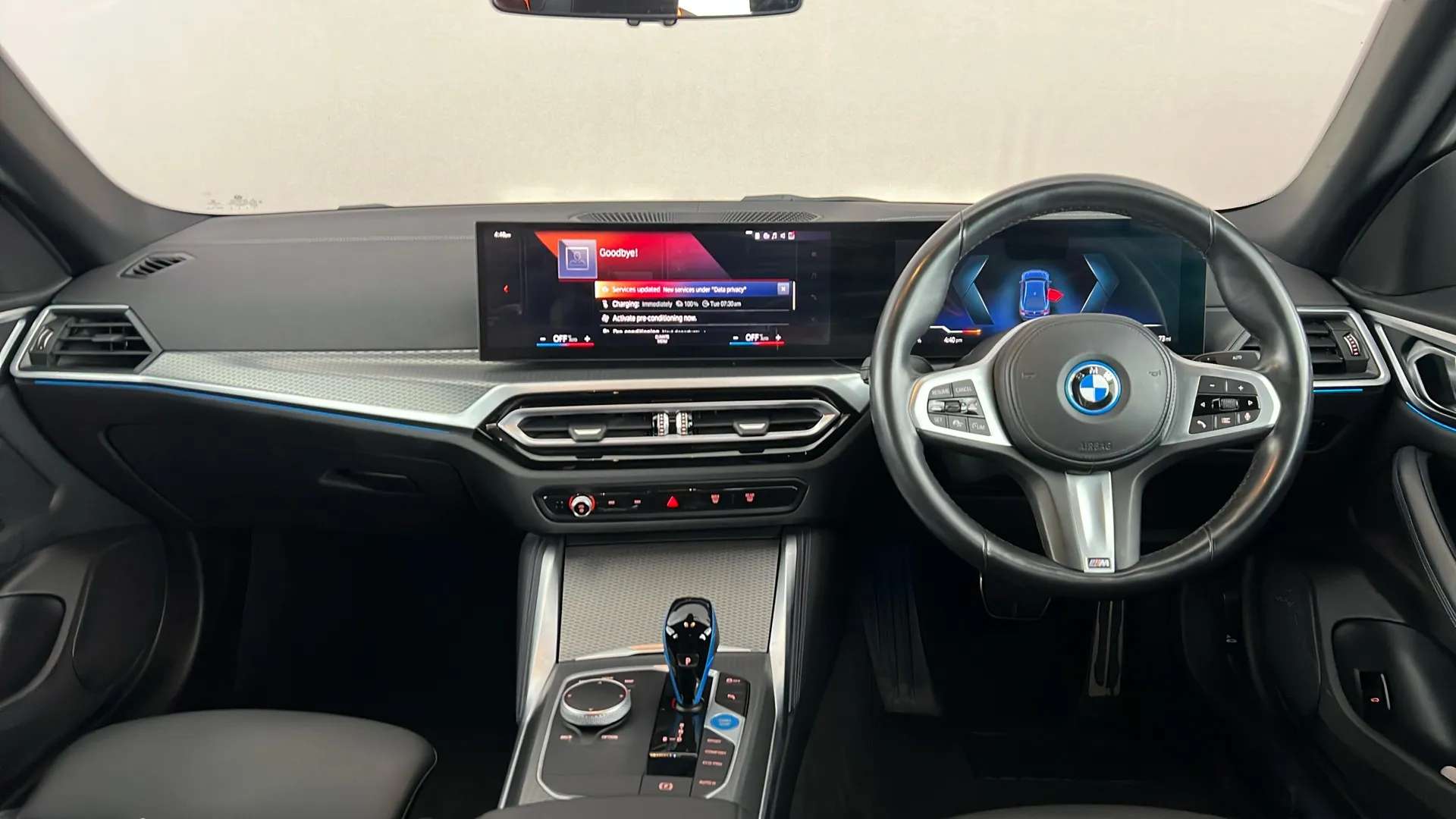2022 BMW I4 2022 BMW I4