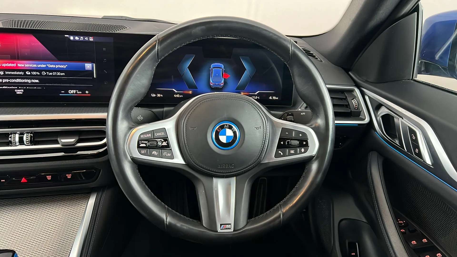 2022 BMW I4 2022 BMW I4