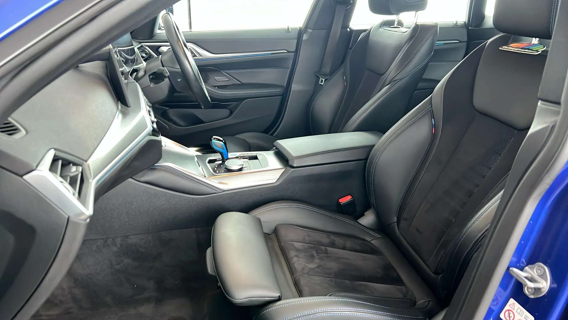 2022 BMW I4 2022 BMW I4