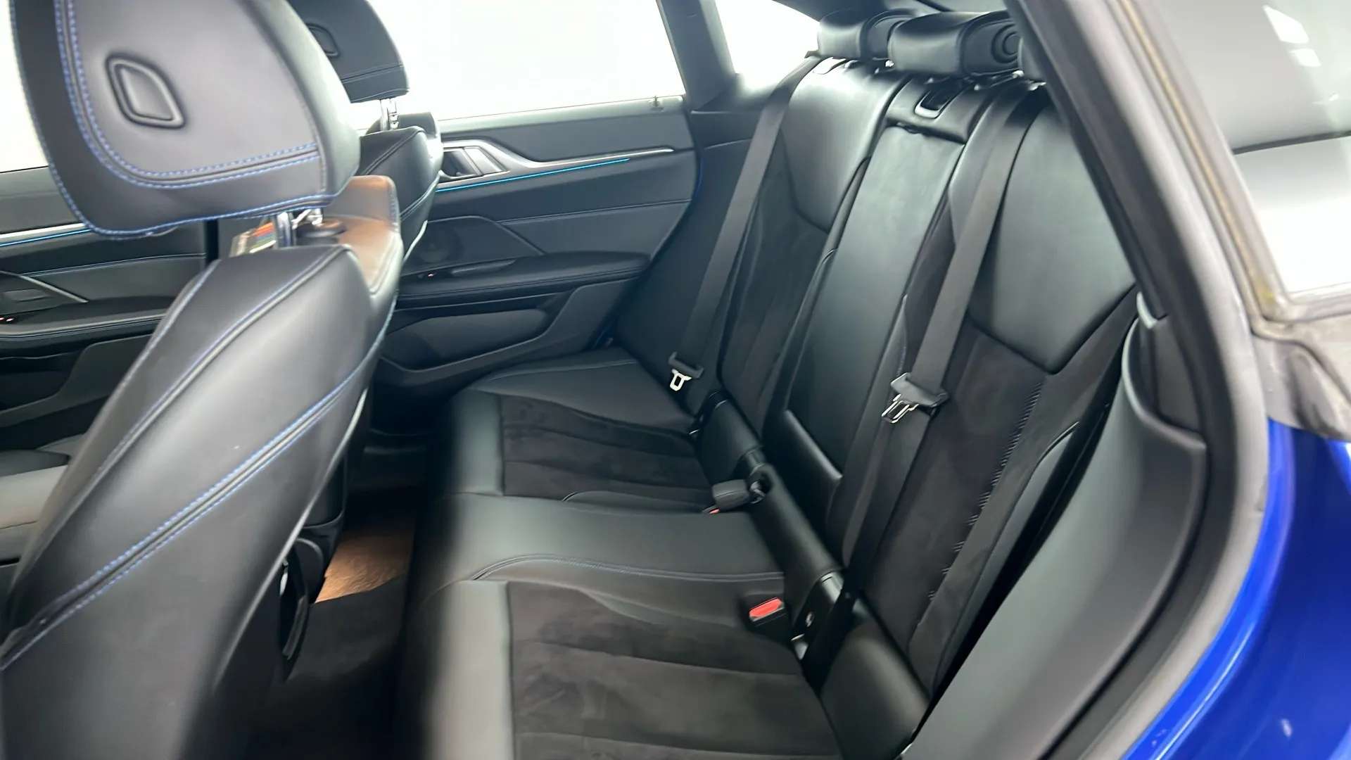 2022 BMW I4 2022 BMW I4