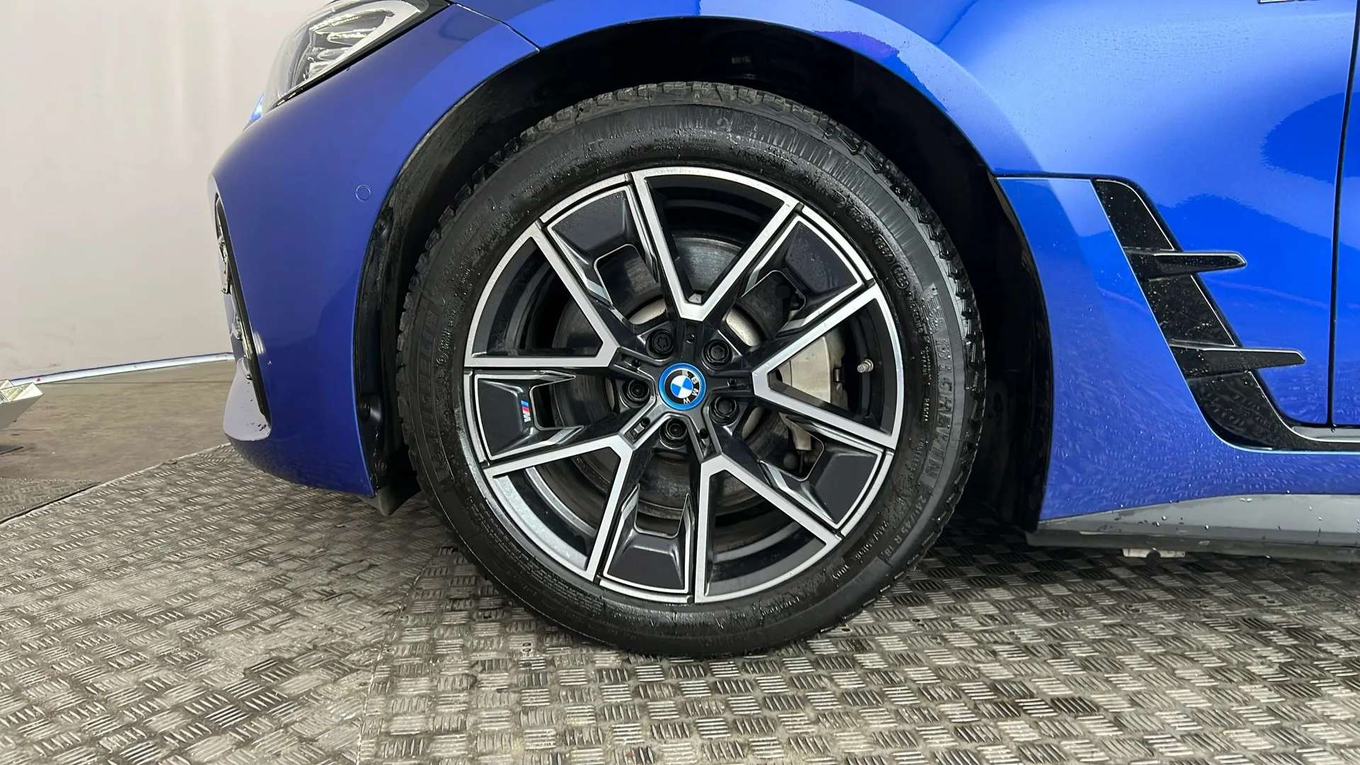 2022 BMW I4 2022 BMW I4