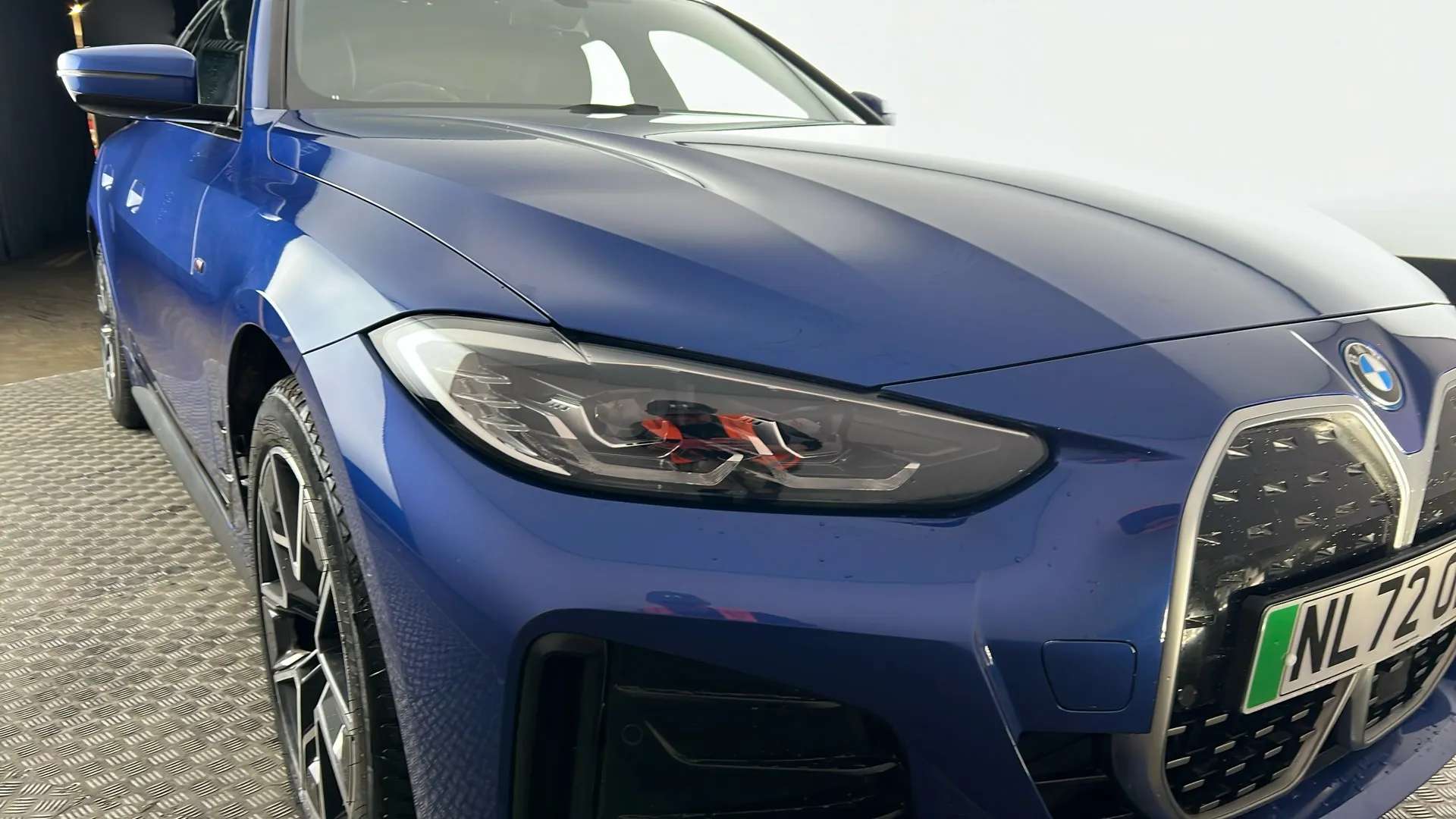 2022 BMW I4 2022 BMW I4