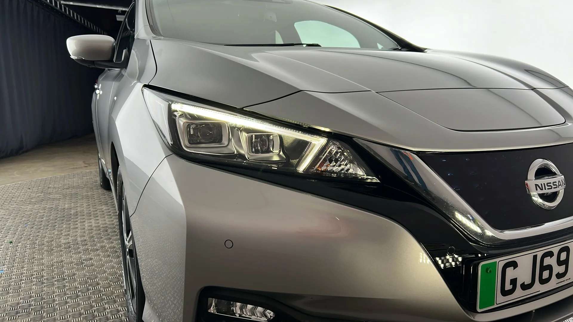 2019 NISSAN LEAF 2019 NISSAN LEAF