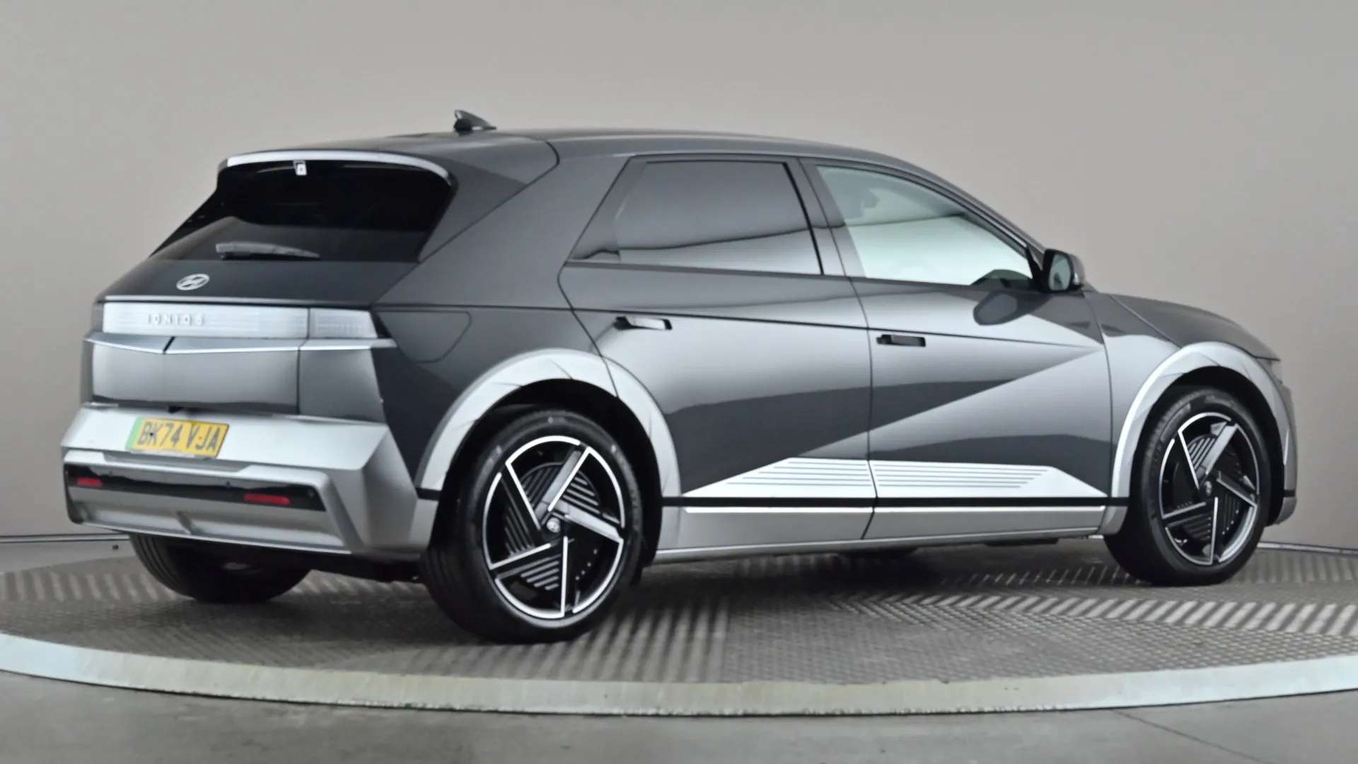 2024 HYUNDAI IONIQ 5 2024 HYUNDAI IONIQ 5