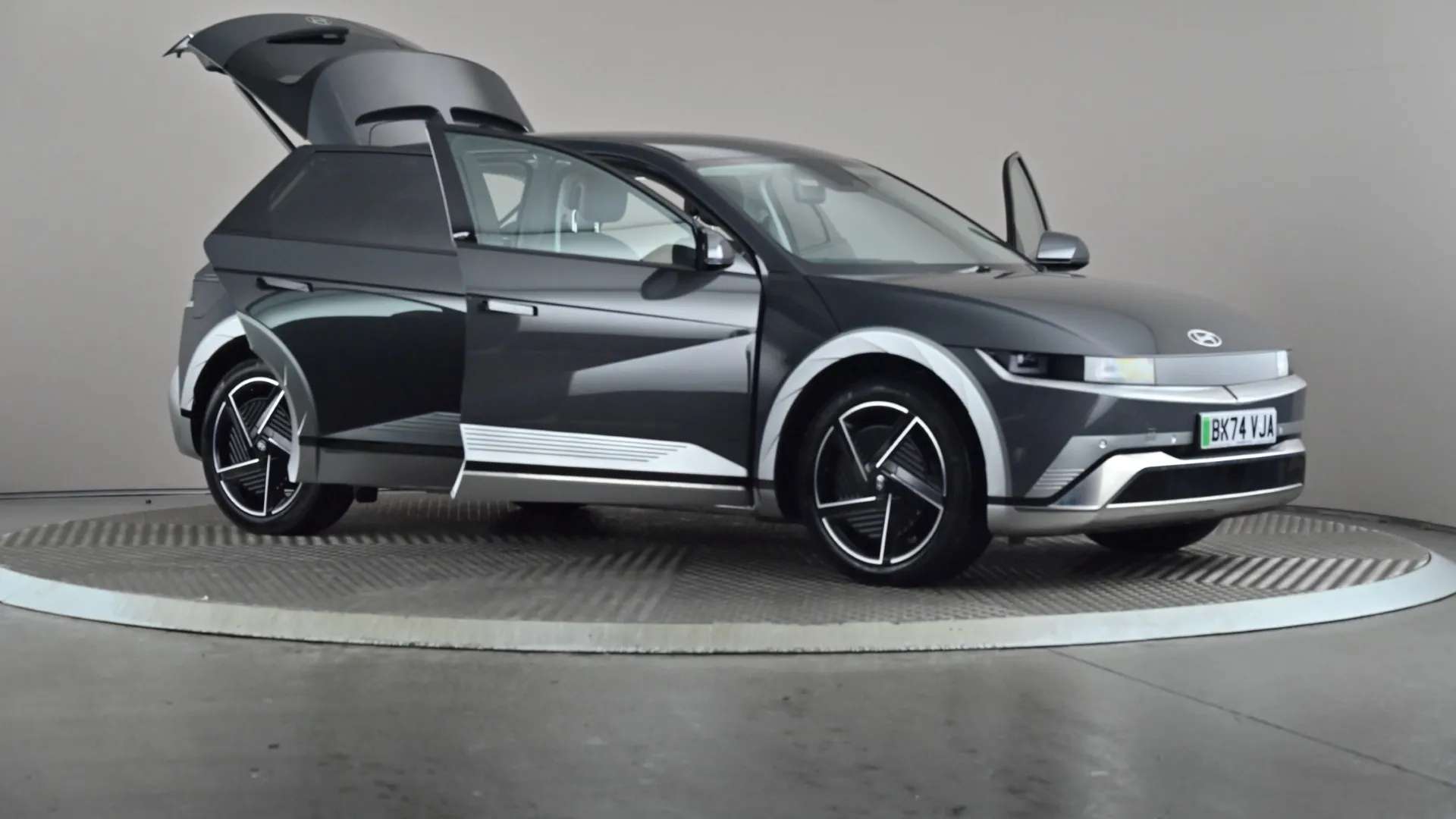 2024 HYUNDAI IONIQ 5 2024 HYUNDAI IONIQ 5