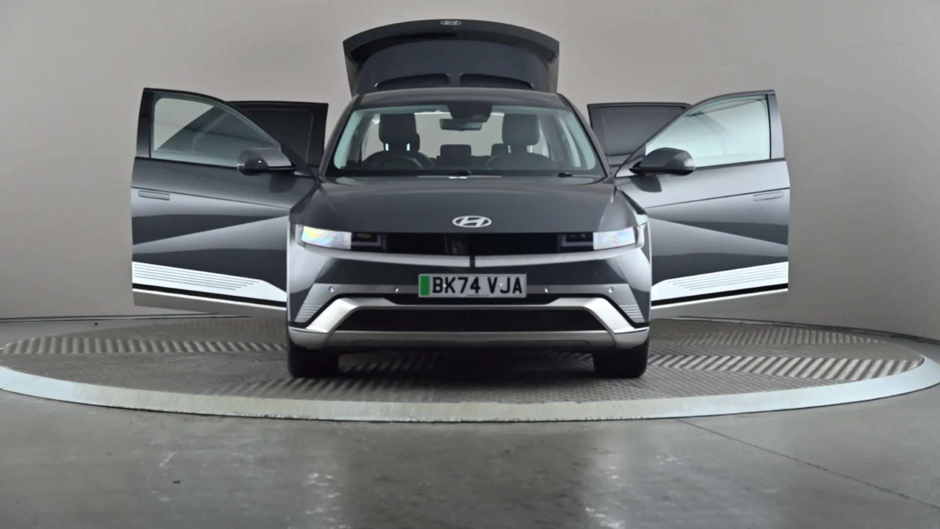 2024 HYUNDAI IONIQ 5 2024 HYUNDAI IONIQ 5