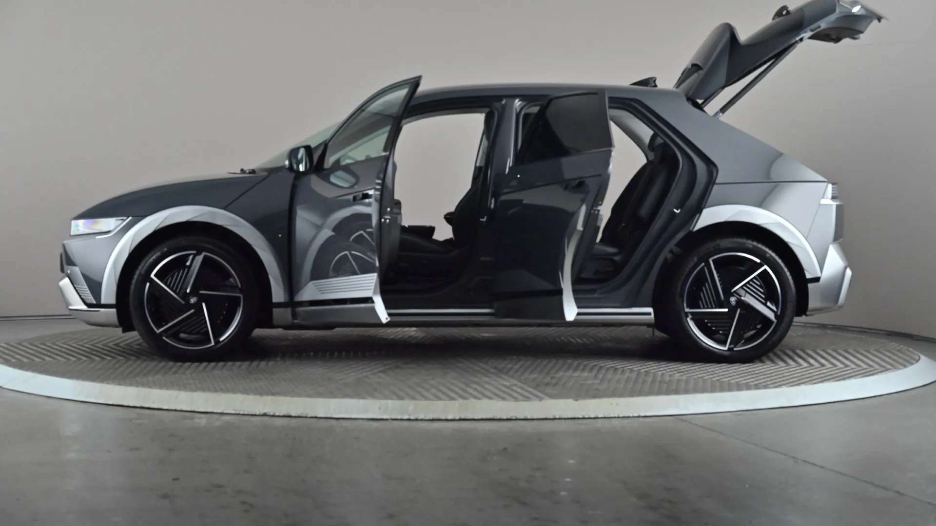 2024 HYUNDAI IONIQ 5 2024 HYUNDAI IONIQ 5