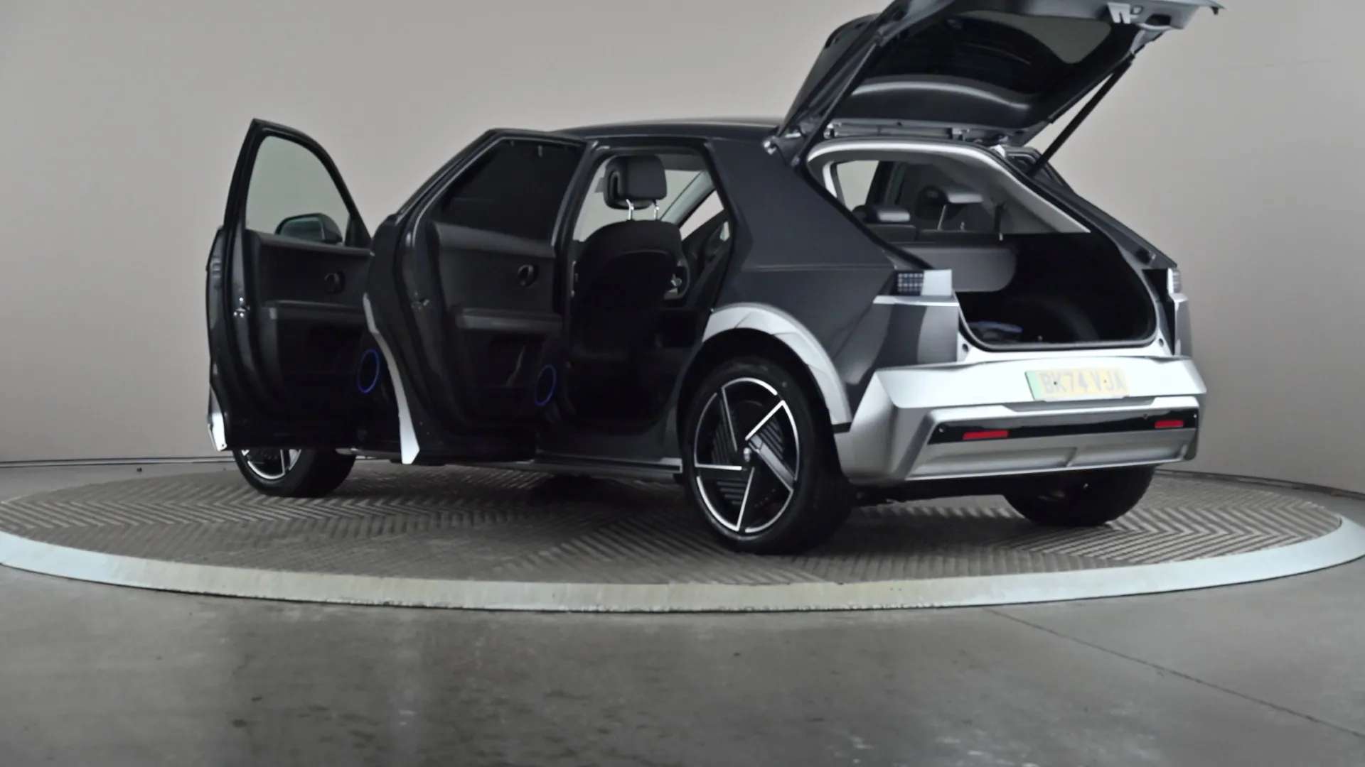 2024 HYUNDAI IONIQ 5 2024 HYUNDAI IONIQ 5