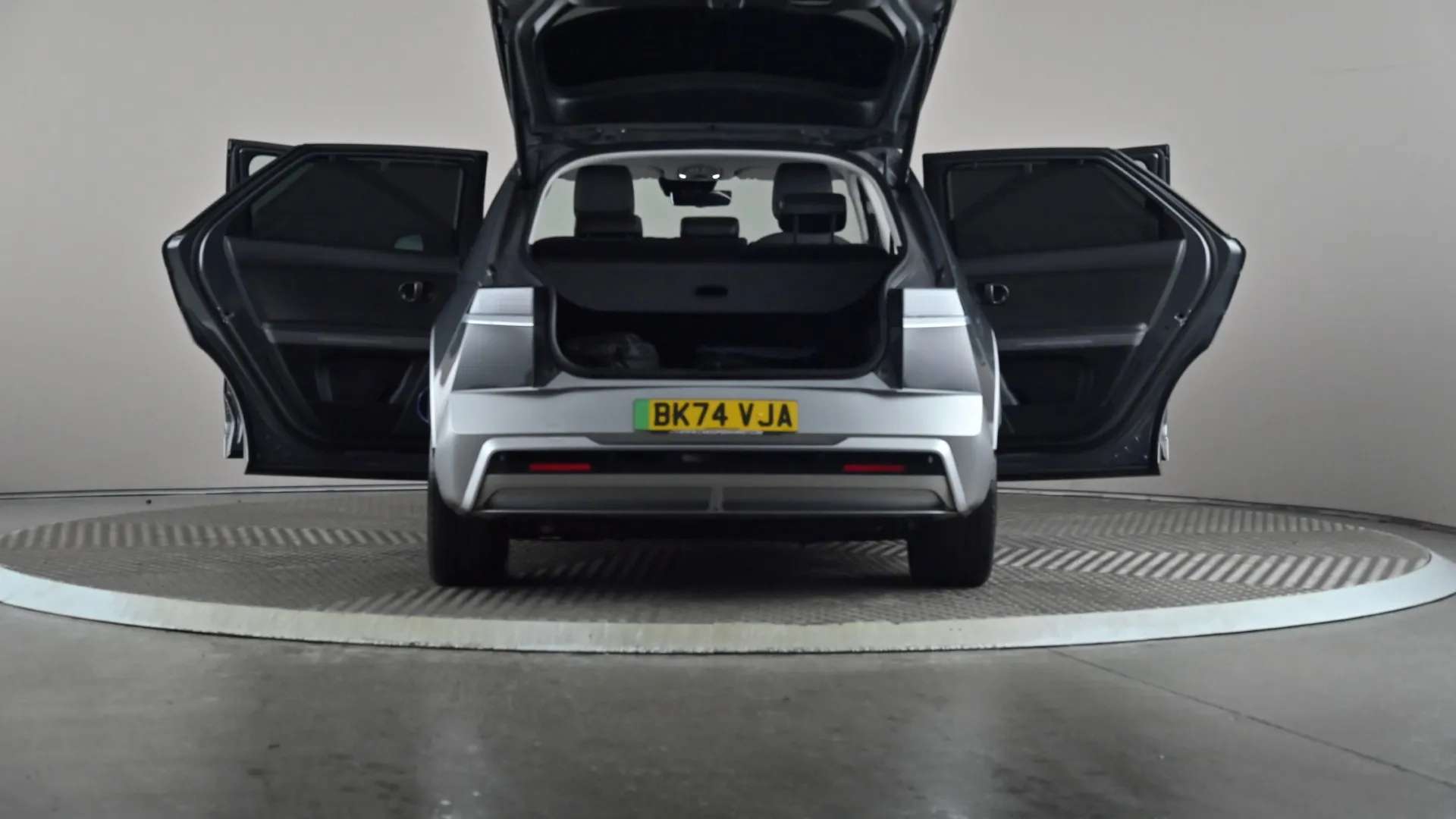 2024 HYUNDAI IONIQ 5 2024 HYUNDAI IONIQ 5