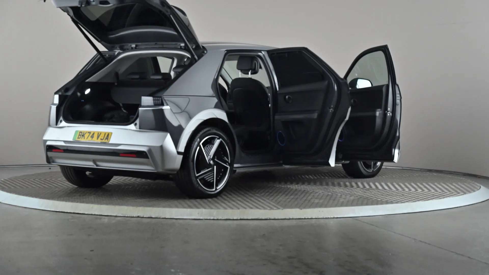 2024 HYUNDAI IONIQ 5 2024 HYUNDAI IONIQ 5