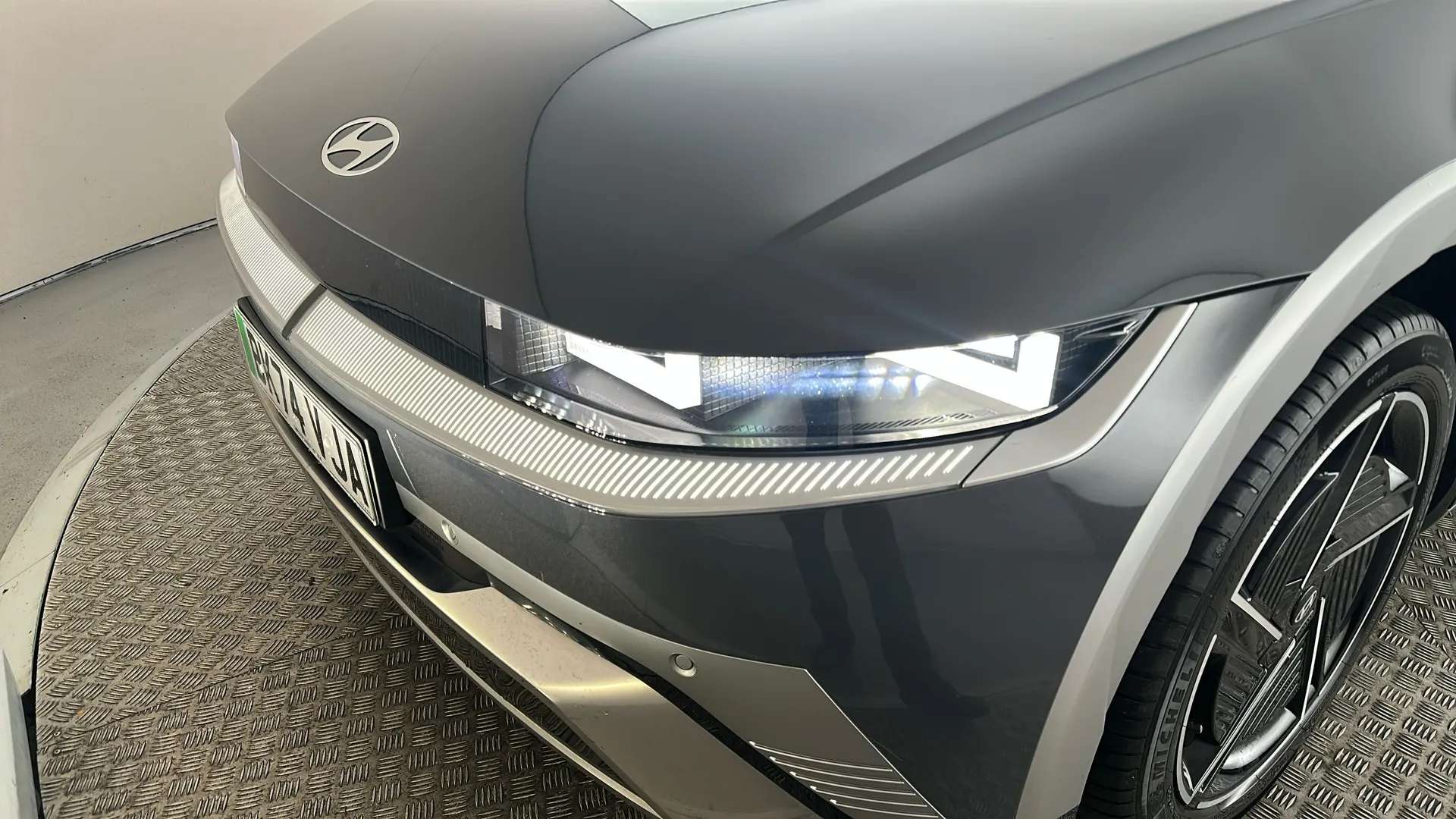 2024 HYUNDAI IONIQ 5 2024 HYUNDAI IONIQ 5