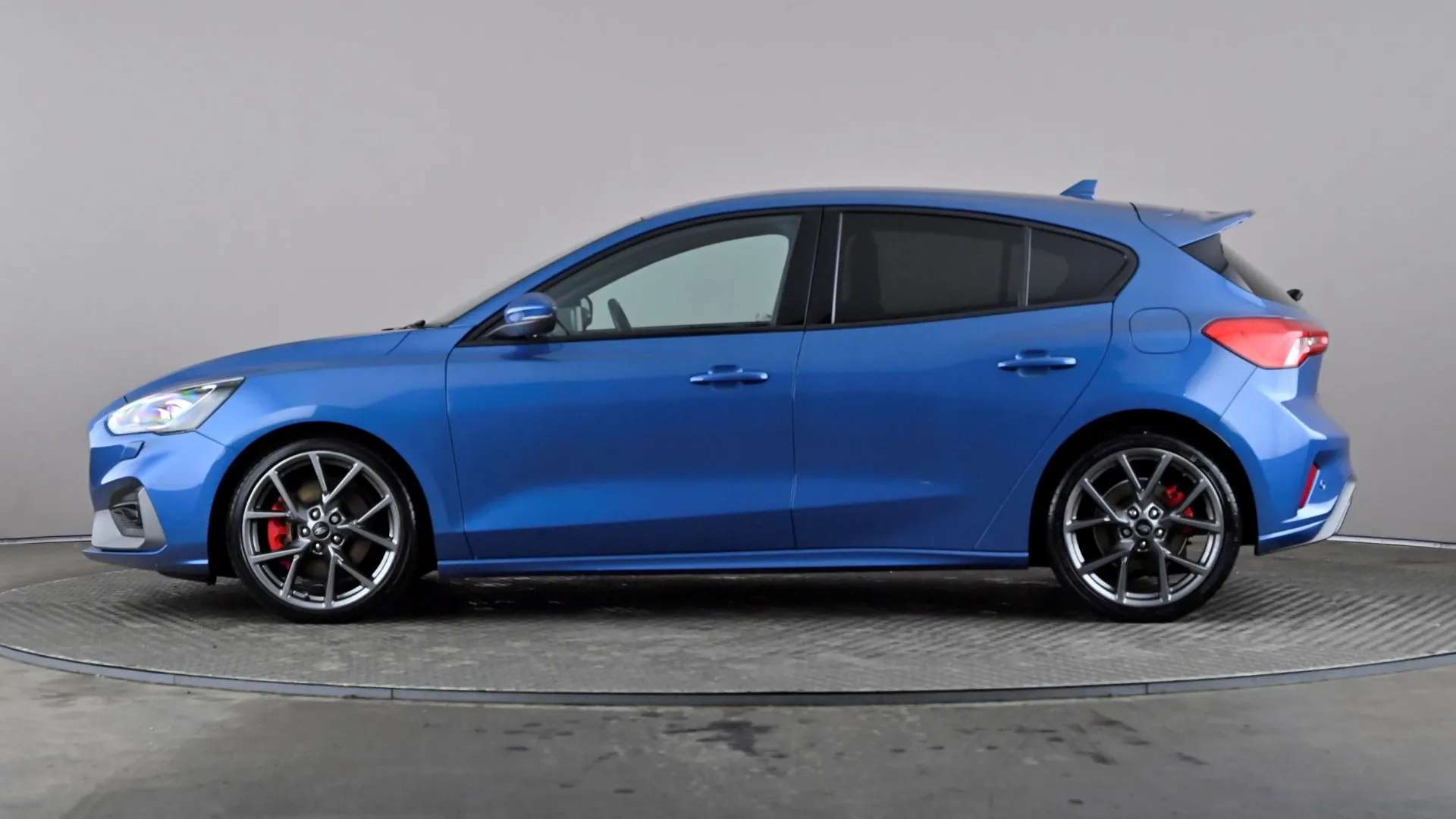 A 2020 FORD FOCUS 2.0 EcoBlue 190 ST A 2020 FORD FOCUS 2.0 EcoBlue 190 ST