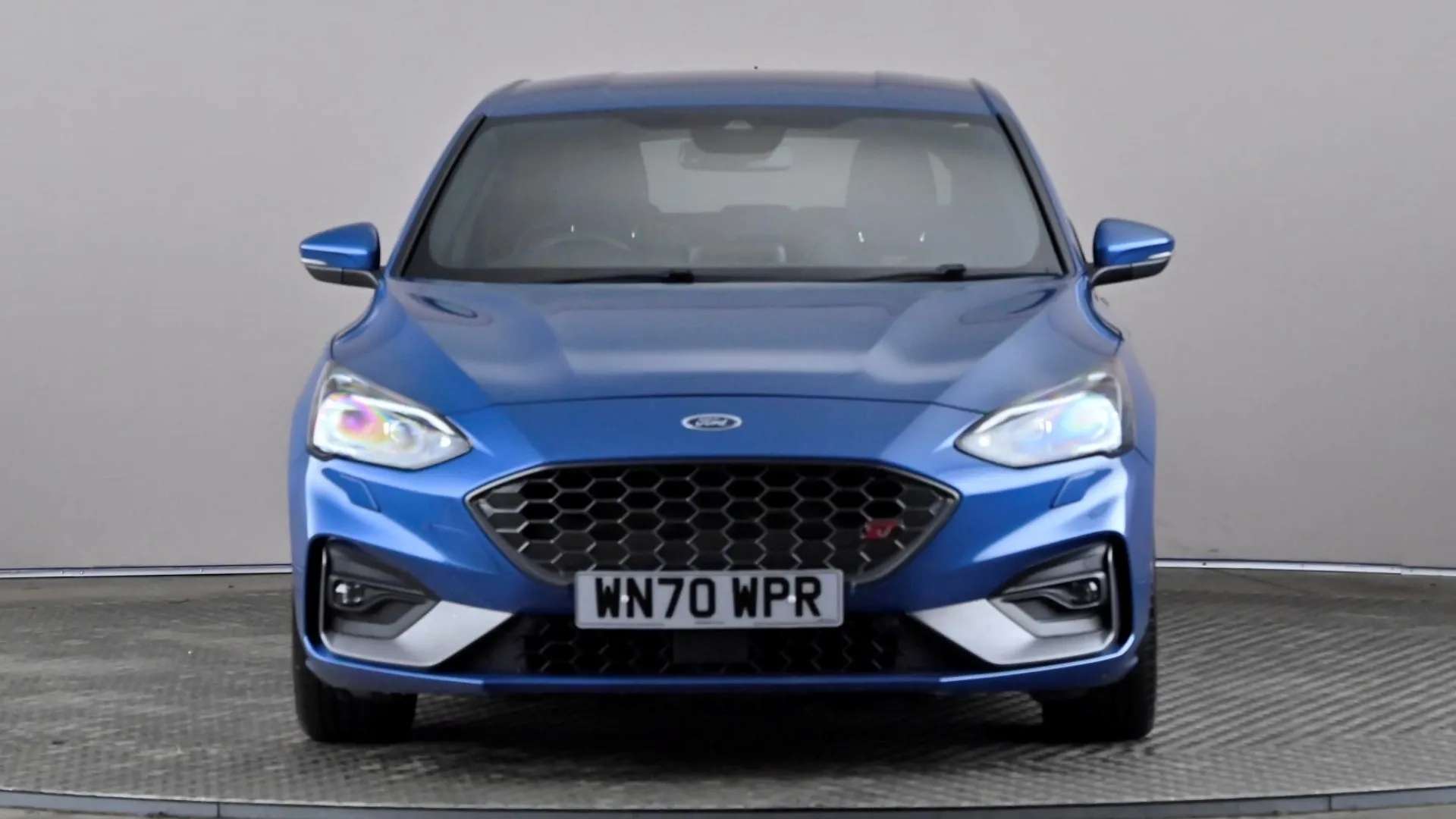 A 2020 FORD FOCUS 2.0 EcoBlue 190 ST A 2020 FORD FOCUS 2.0 EcoBlue 190 ST