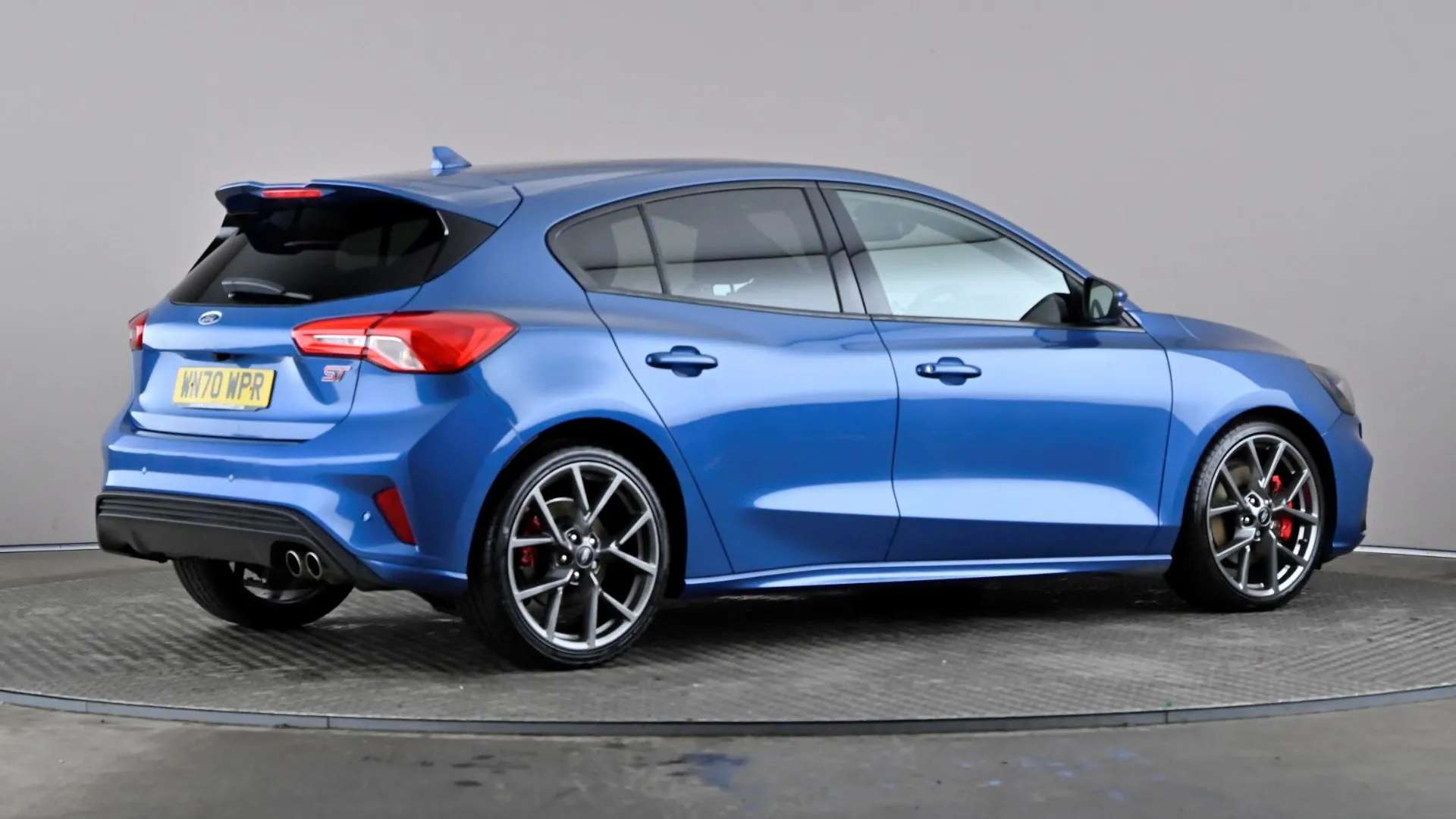 2020 FORD FOCUS 2020 FORD FOCUS