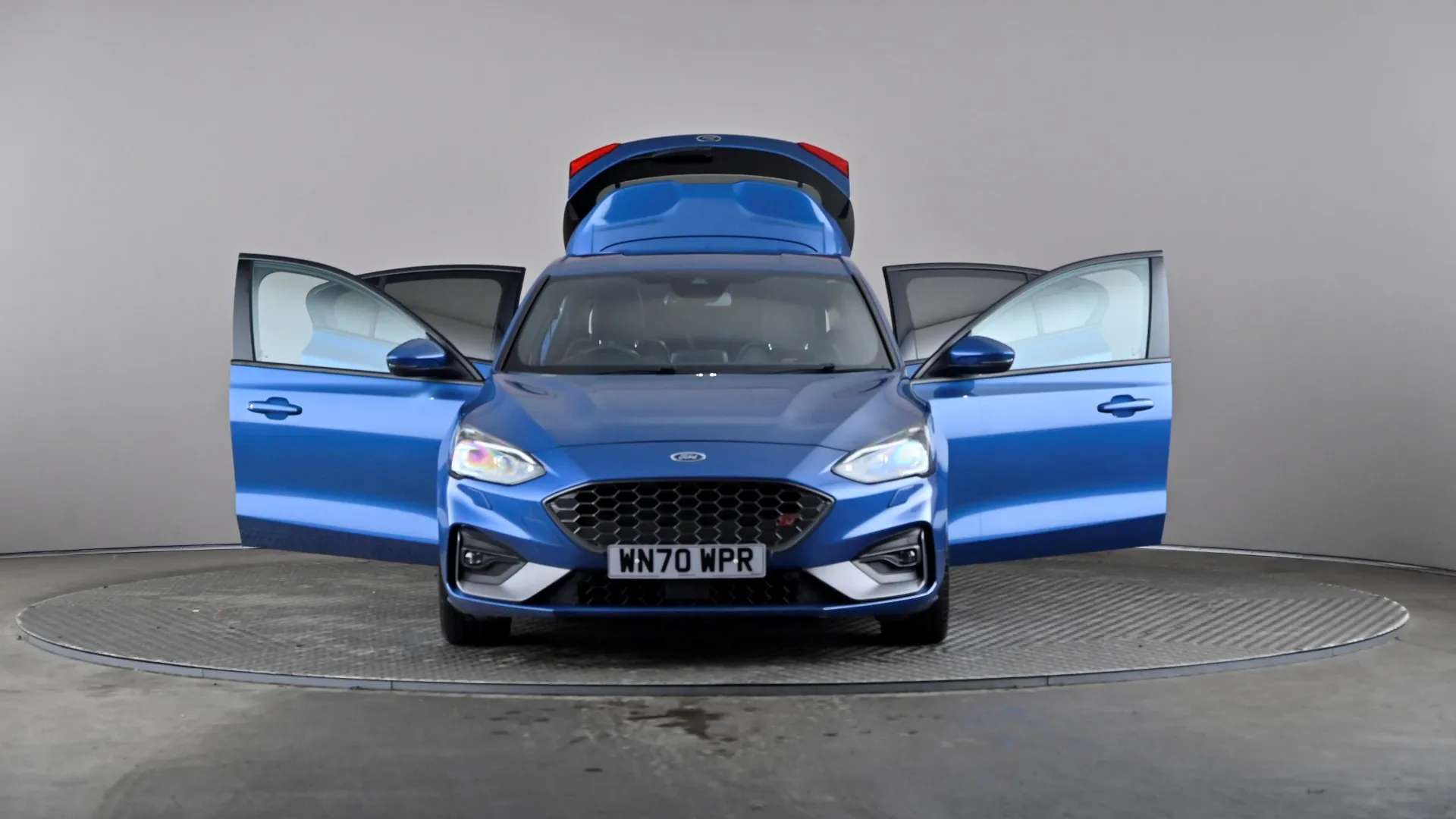 2020 FORD FOCUS 2020 FORD FOCUS