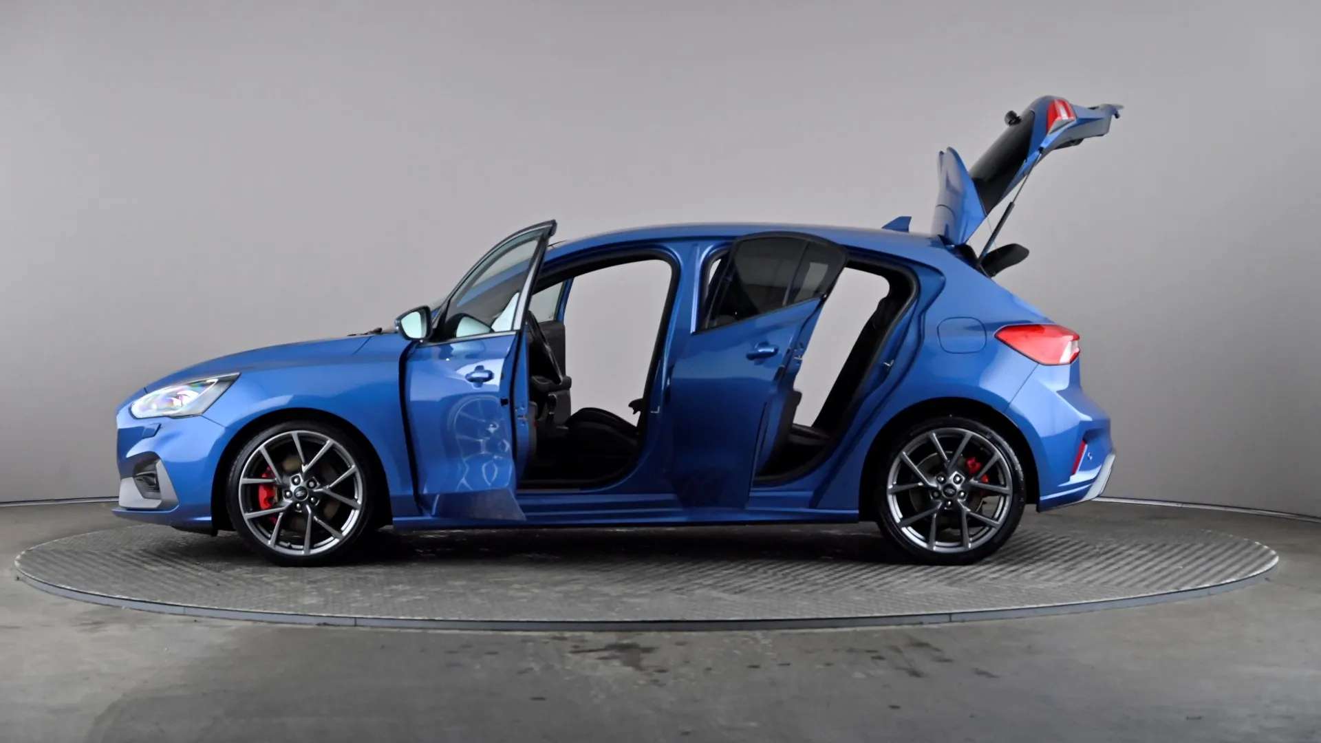 2020 FORD FOCUS 2020 FORD FOCUS