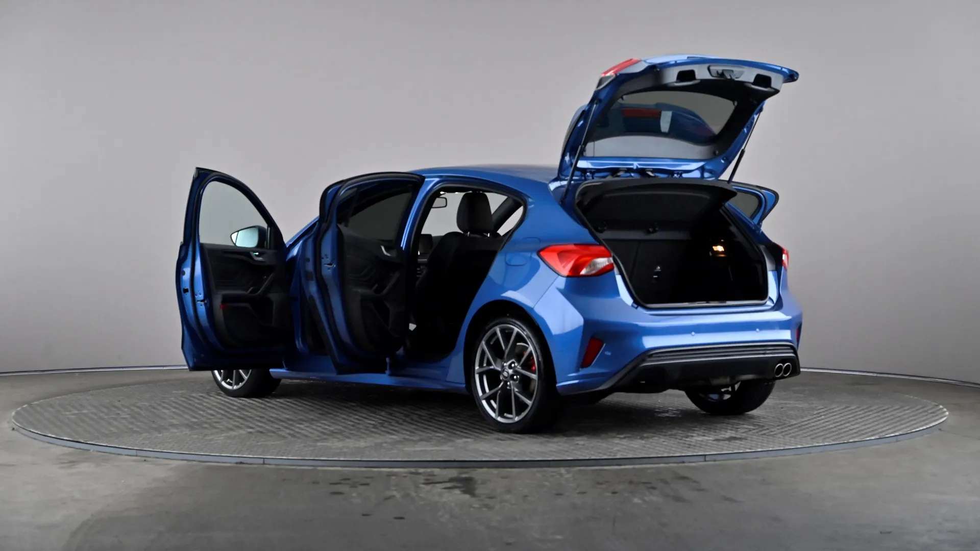 2020 FORD FOCUS 2020 FORD FOCUS