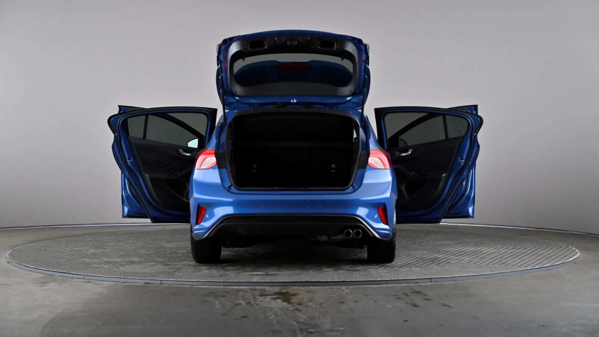 2020 FORD FOCUS 2020 FORD FOCUS