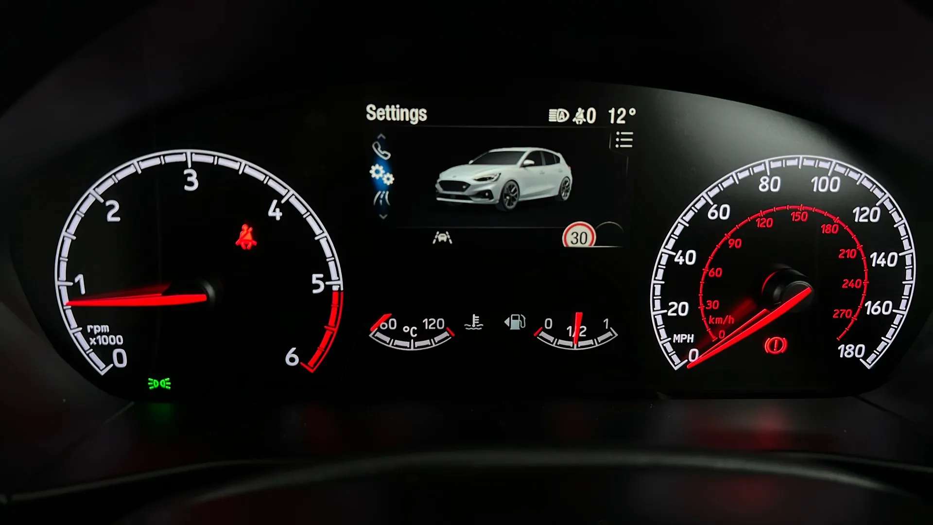 2020 FORD FOCUS 2020 FORD FOCUS