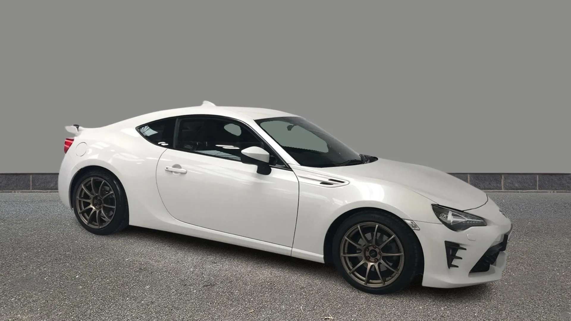 A 2019 TOYOTA GT86 2.0 D-4S Pro A 2019 TOYOTA GT86 2.0 D-4S Pro