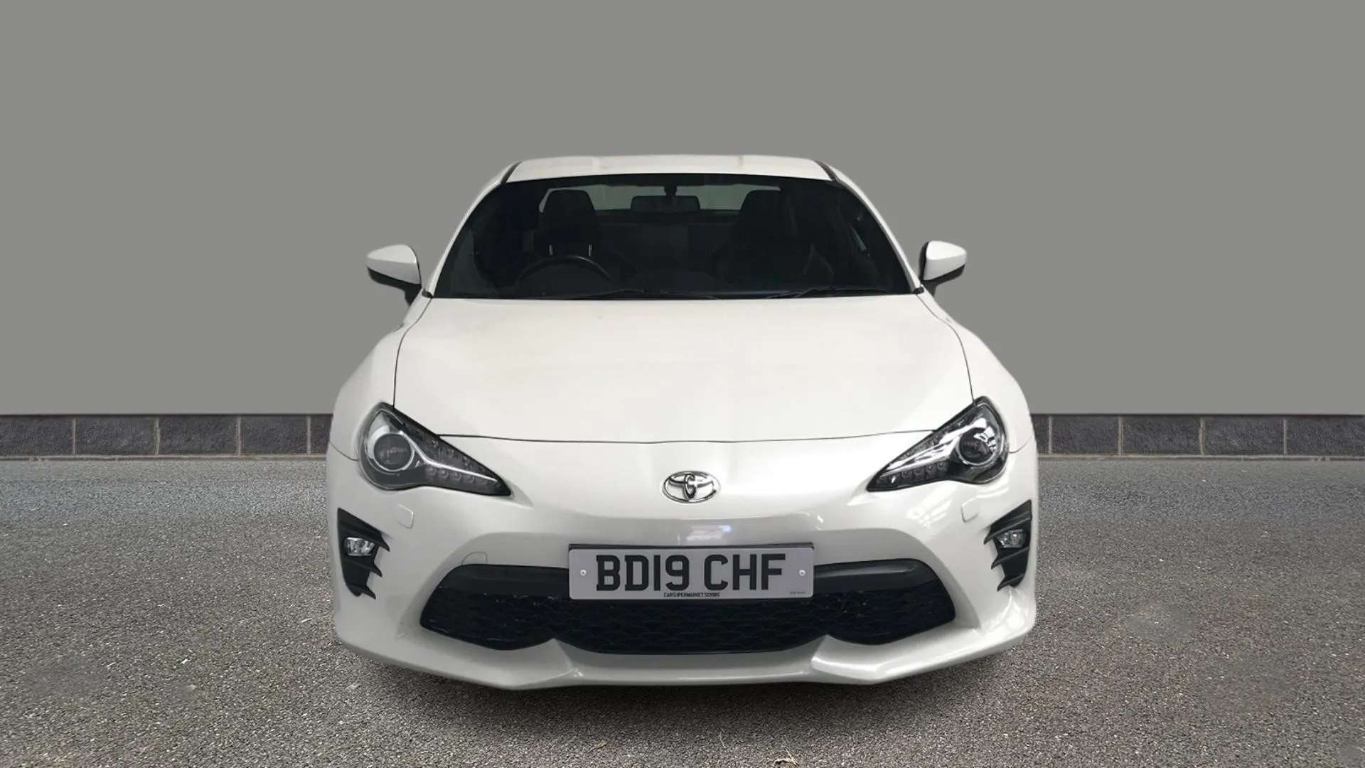 A 2019 TOYOTA GT86 2.0 D-4S Pro A 2019 TOYOTA GT86 2.0 D-4S Pro