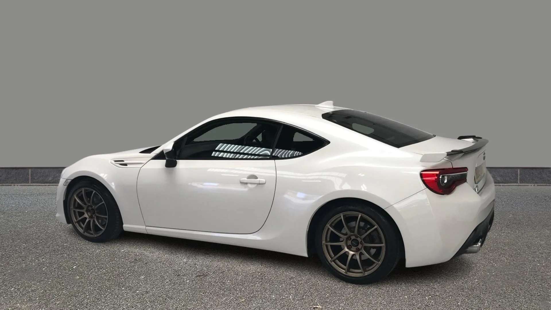 A 2019 TOYOTA GT86 2.0 D-4S Pro A 2019 TOYOTA GT86 2.0 D-4S Pro