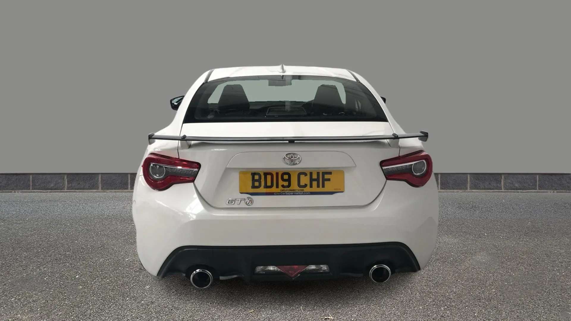 2019 TOYOTA GT86 2019 TOYOTA GT86