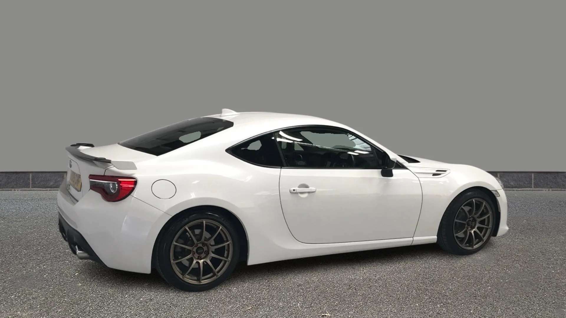 2019 TOYOTA GT86 2019 TOYOTA GT86