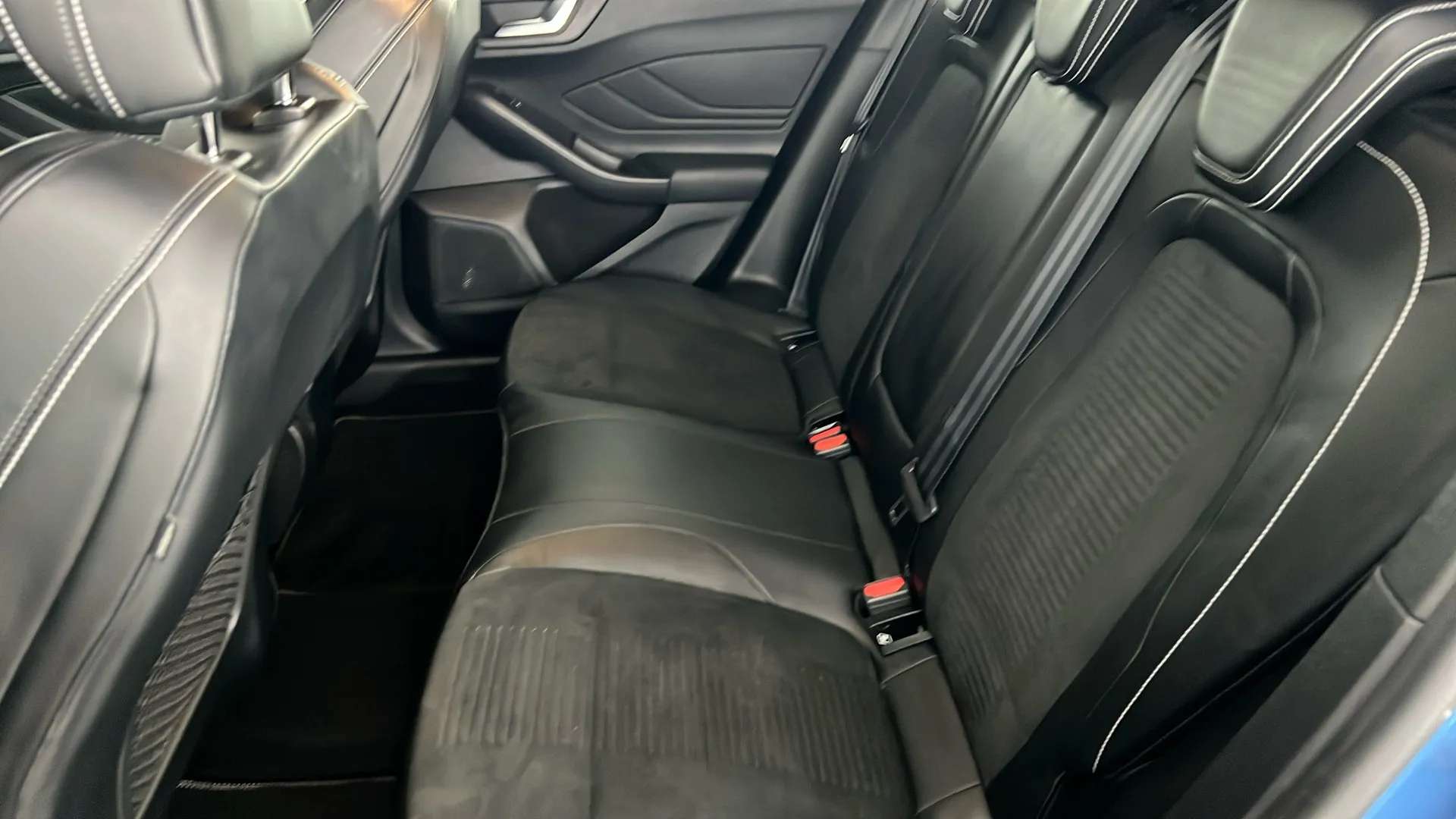 2020 FORD FOCUS 2020 FORD FOCUS