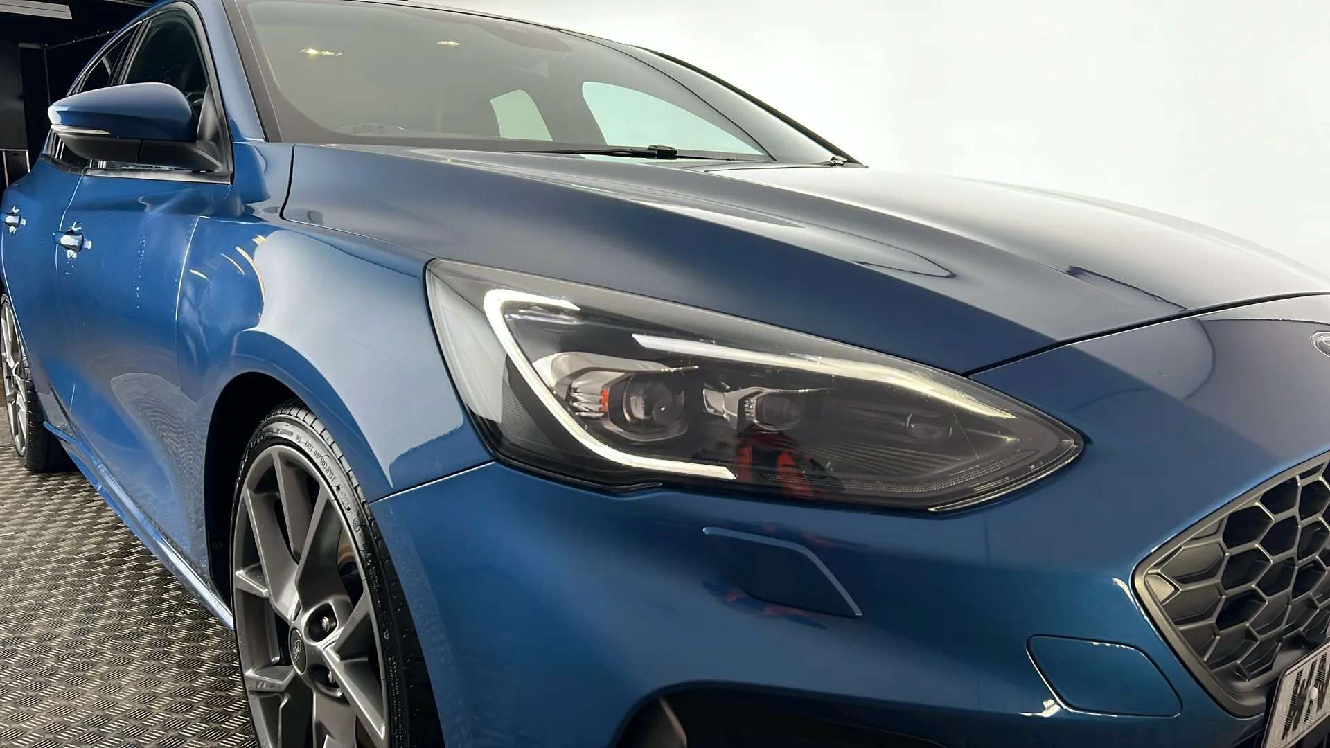 2020 FORD FOCUS 2020 FORD FOCUS