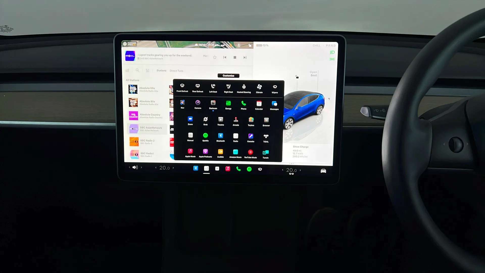 2023 TESLA MODEL Y 2023 TESLA MODEL Y