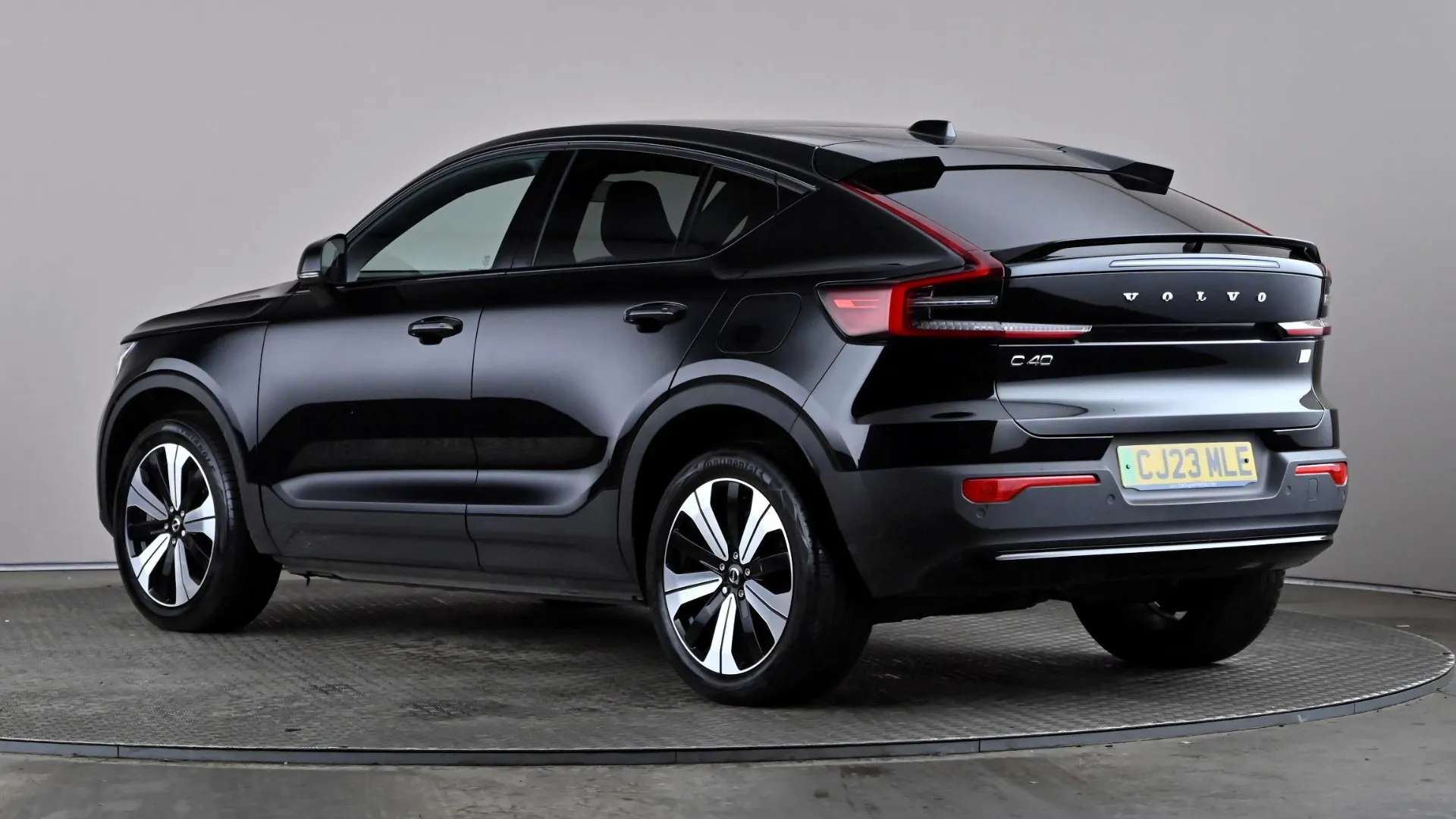 A 2023 VOLVO C40 170kW Recharge Plus 69kWh Auto A 2023 VOLVO C40 170kW Recharge Plus 69kWh Auto