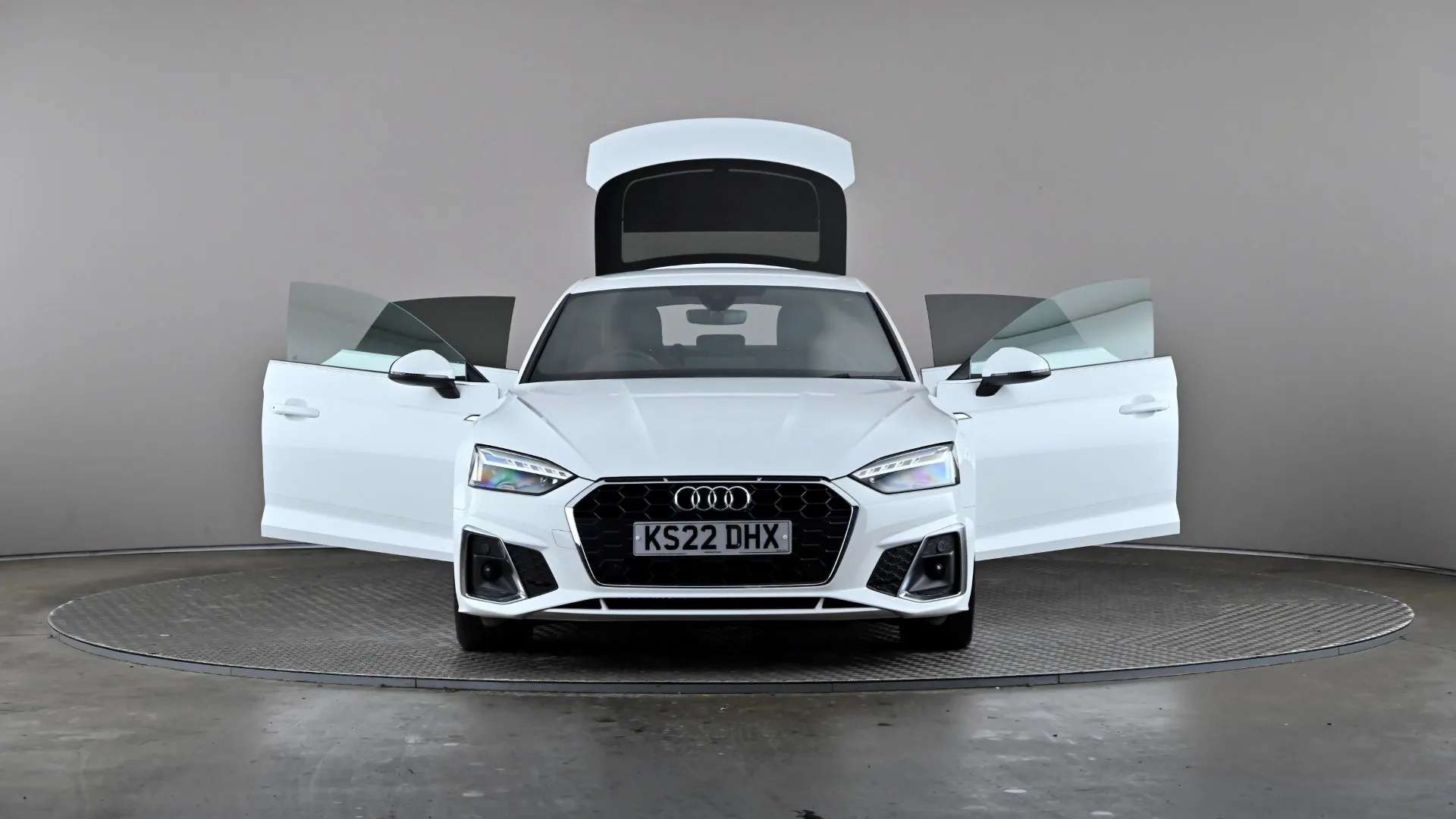 2022 AUDI A5 2022 AUDI A5