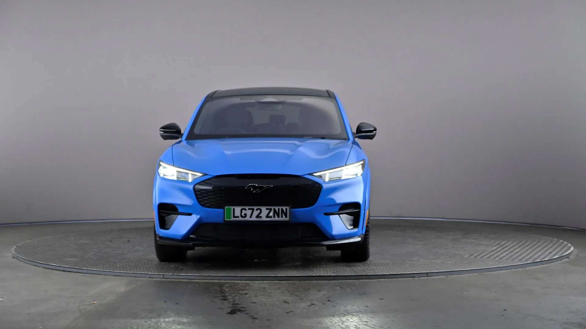 A 2022 FORD MUSTANG MACH-E 358kW GT 88kWh AWD Auto A 2022 FORD MUSTANG MACH-E 358kW GT 88kWh AWD Auto