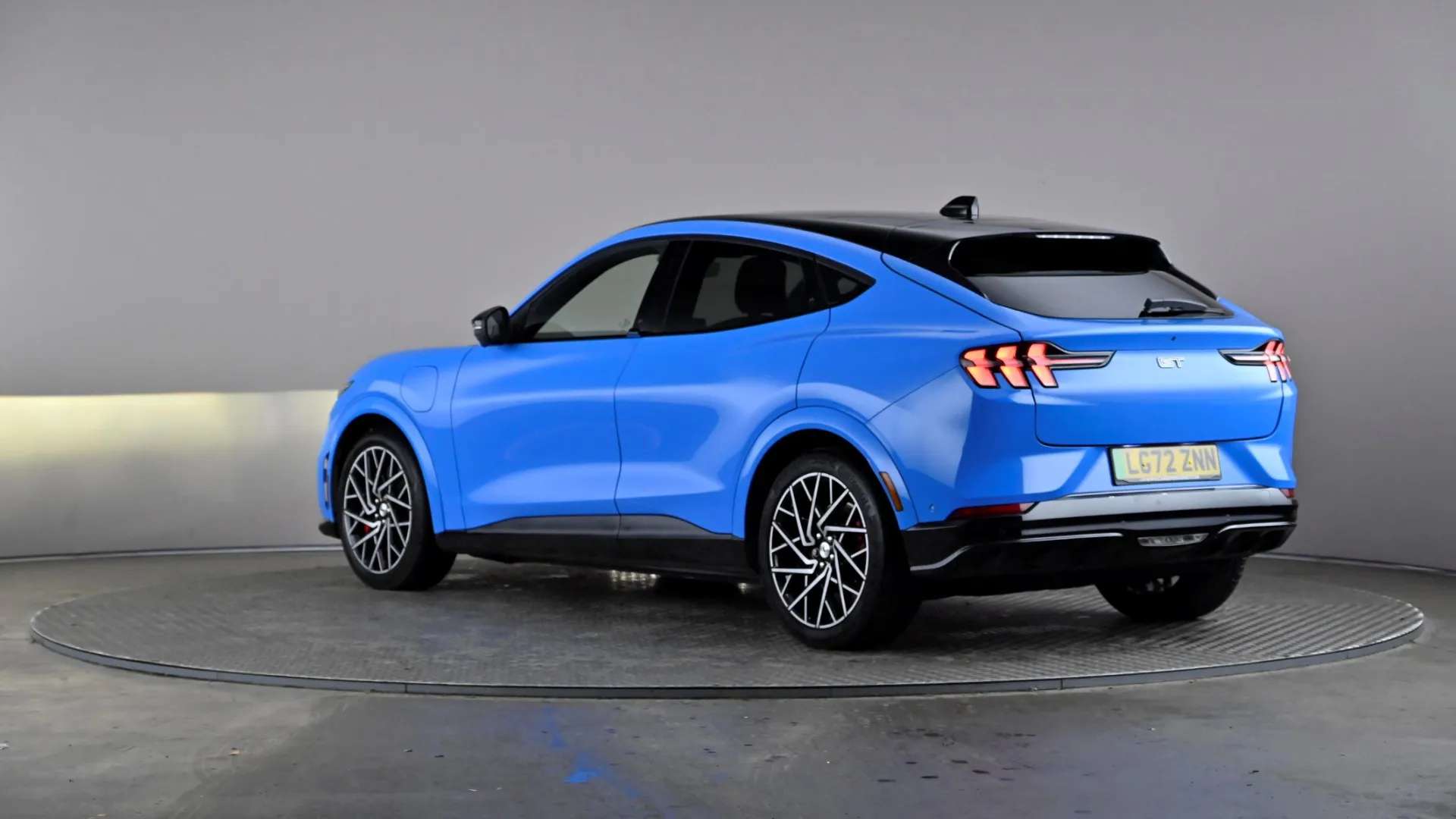 A 2022 FORD MUSTANG MACH-E 358kW GT 88kWh AWD Auto A 2022 FORD MUSTANG MACH-E 358kW GT 88kWh AWD Auto