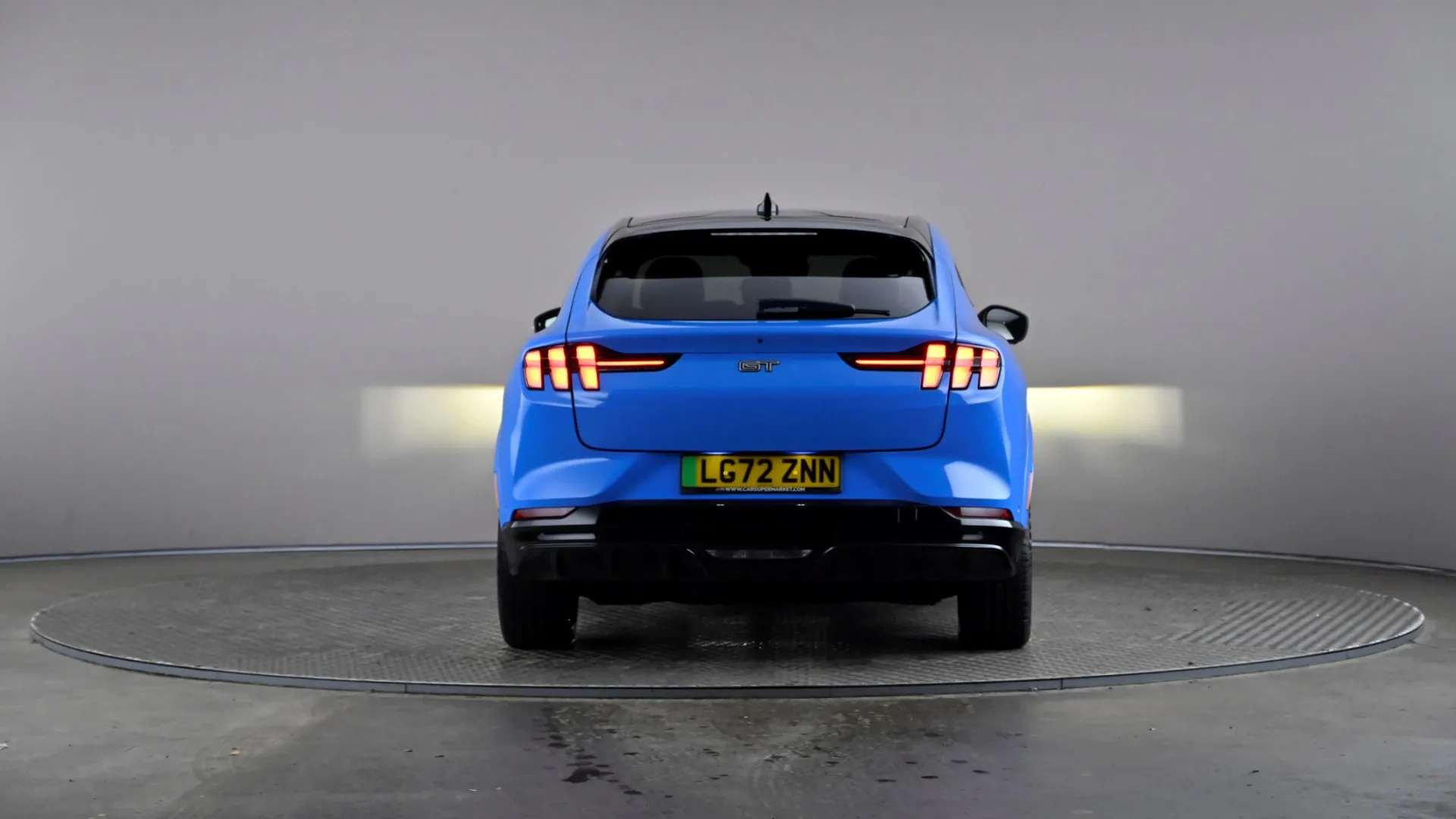 2022 FORD MUSTANG MACH-E 2022 FORD MUSTANG MACH-E