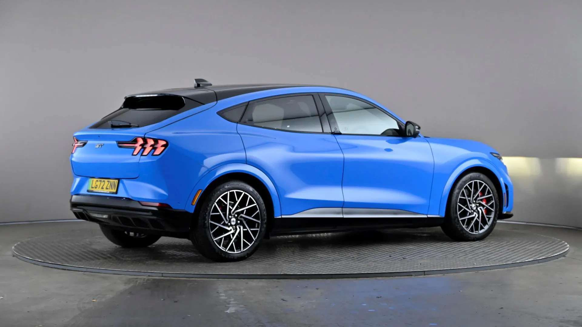2022 FORD MUSTANG MACH-E 2022 FORD MUSTANG MACH-E