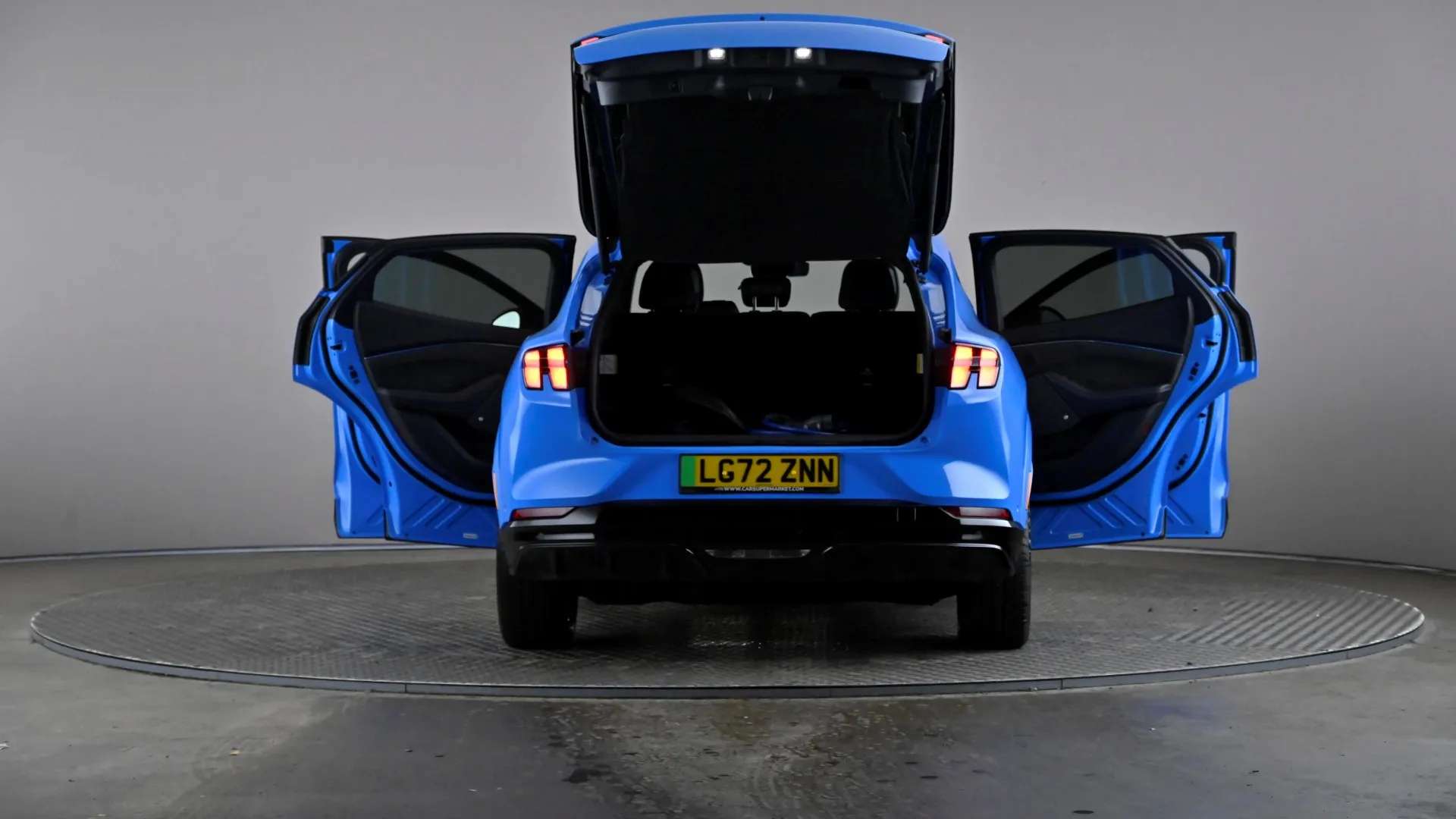 2022 FORD MUSTANG MACH-E 2022 FORD MUSTANG MACH-E