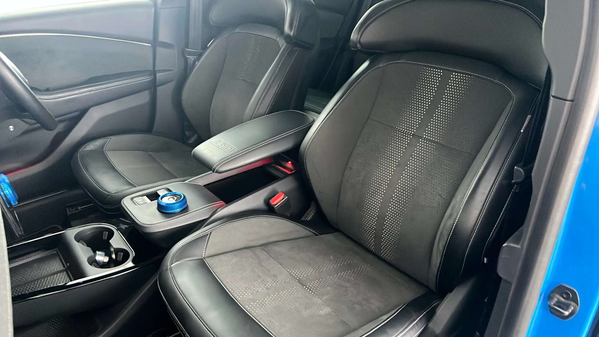 2022 FORD MUSTANG MACH-E 2022 FORD MUSTANG MACH-E