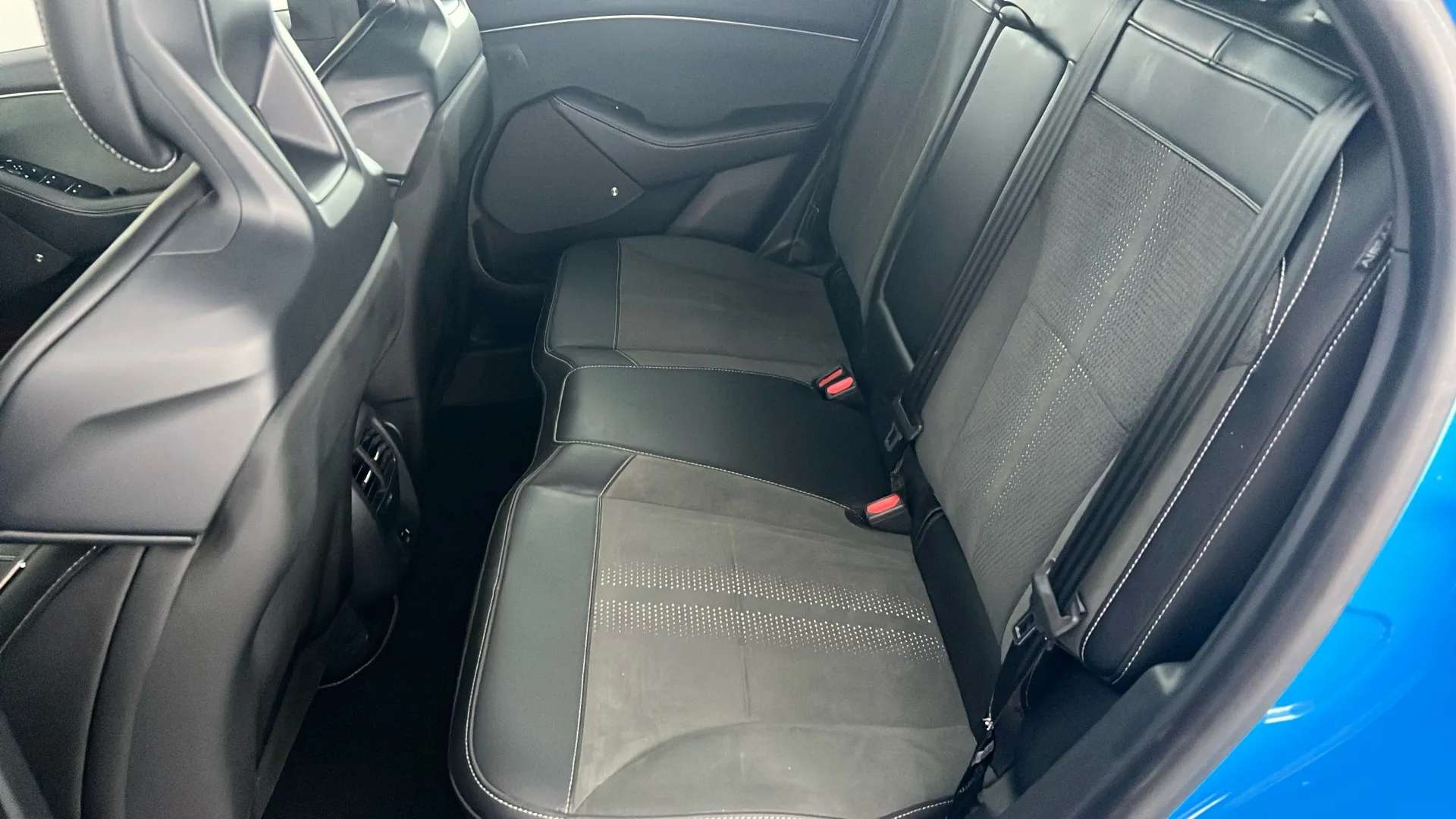 2022 FORD MUSTANG MACH-E 2022 FORD MUSTANG MACH-E