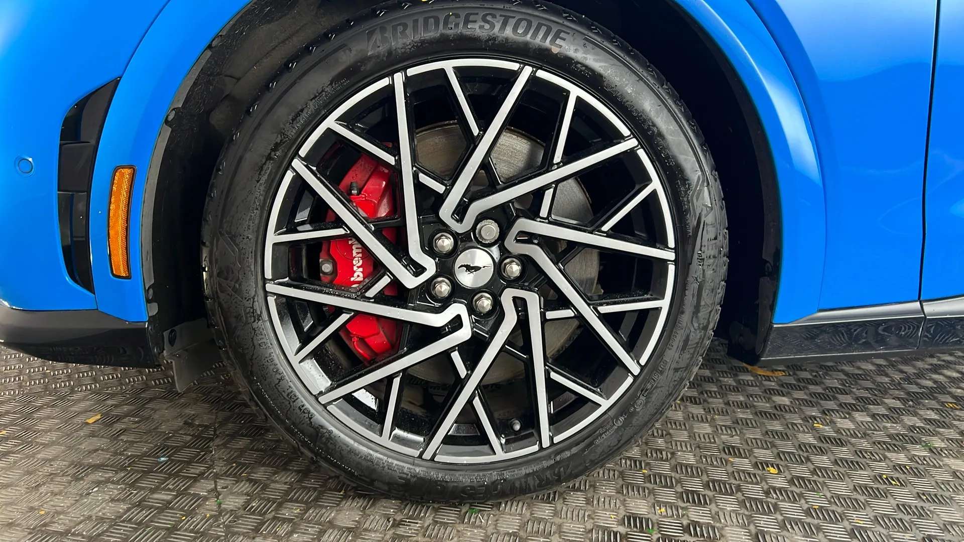 2022 FORD MUSTANG MACH-E 2022 FORD MUSTANG MACH-E