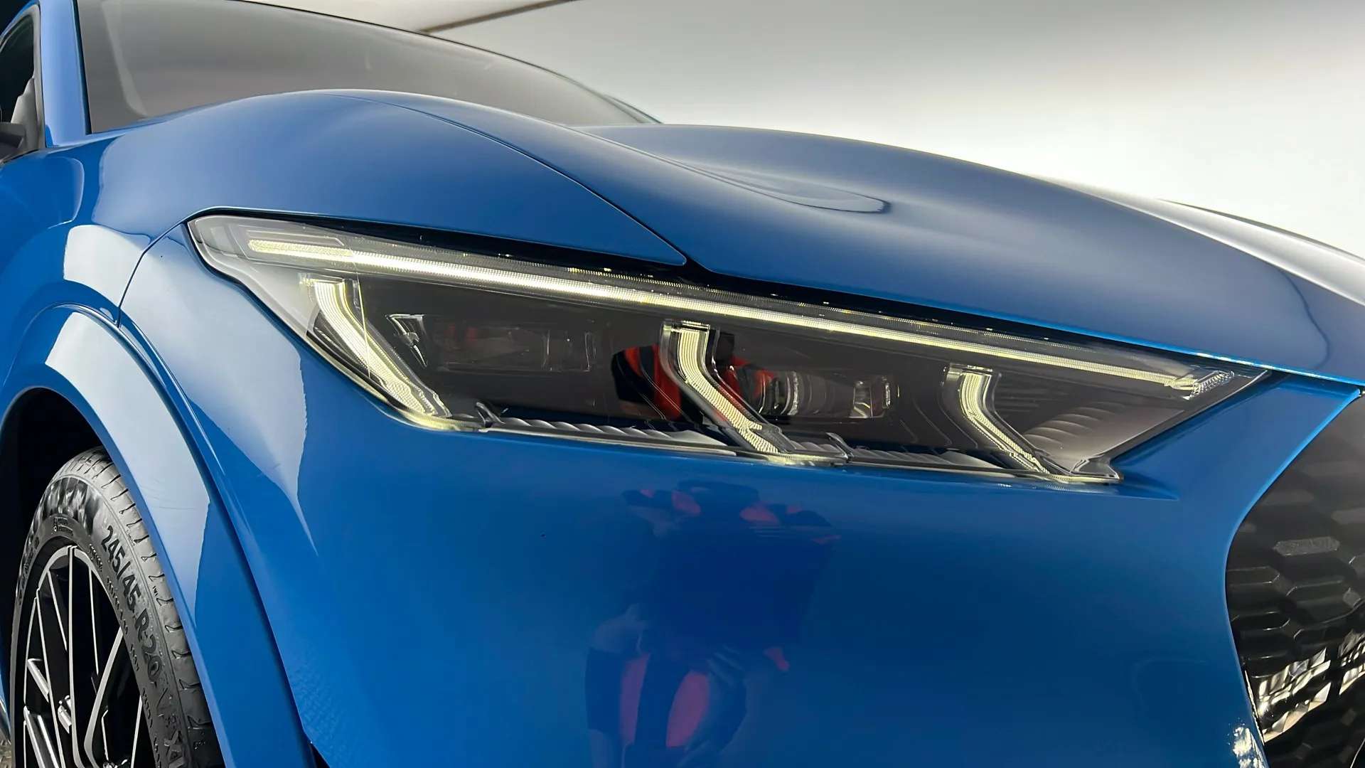 2022 FORD MUSTANG MACH-E 2022 FORD MUSTANG MACH-E