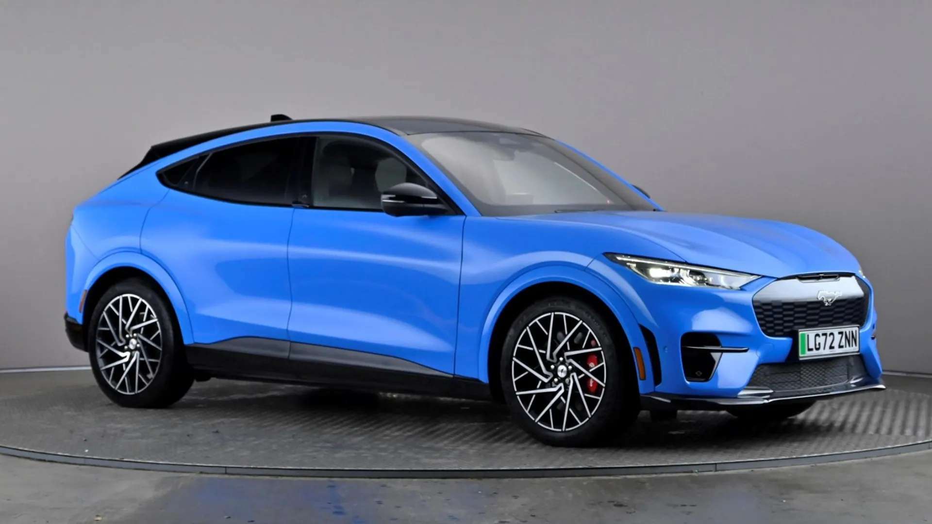 A 2022 FORD MUSTANG MACH-E 358kW GT 88kWh AWD Auto A 2022 FORD MUSTANG MACH-E 358kW GT 88kWh AWD Auto