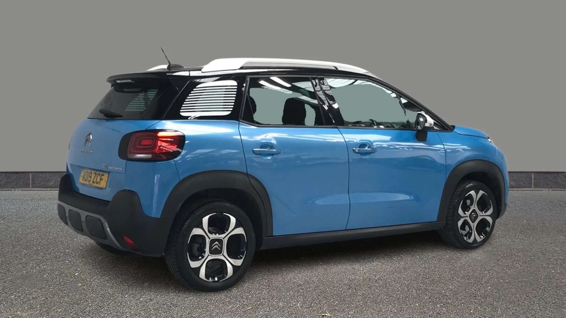 2019 CITROEN C3 AIRCROSS 2019 CITROEN C3 AIRCROSS
