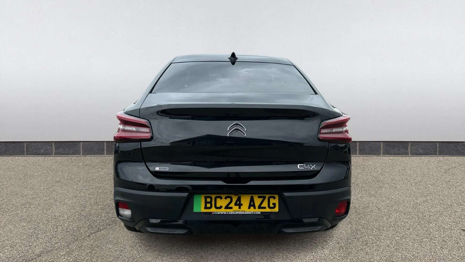 2024 CITROEN C4 X 2024 CITROEN C4 X