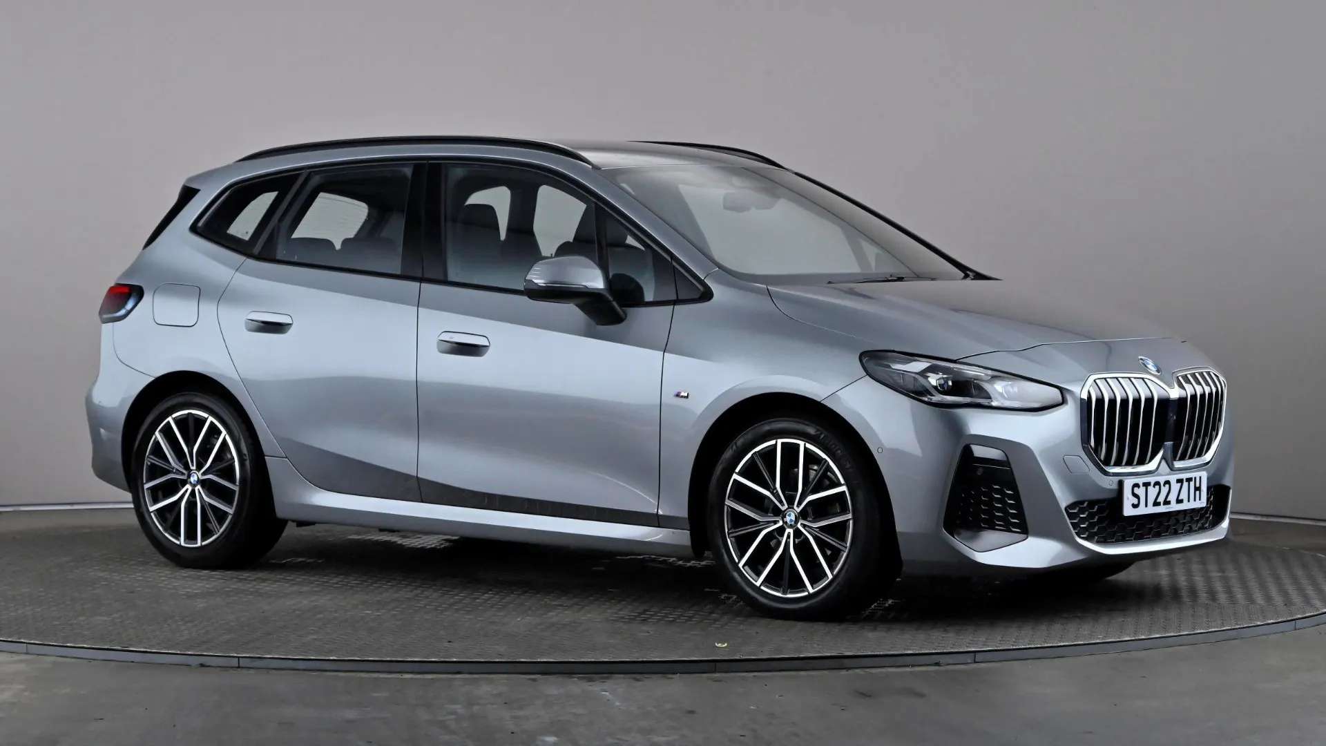 A 2022 BMW 2 SERIES ACTIVE TOURER 218d M Sport DCT A 2022 BMW 2 SERIES ACTIVE TOURER 218d M Sport DCT
